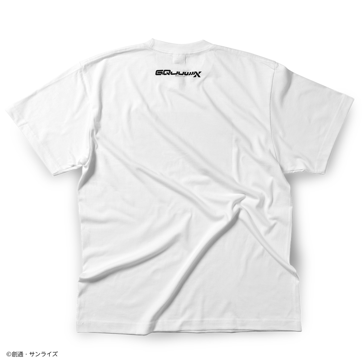 『機動戦士Gundam GQuuuuuuuX』より新作デザインのTシャツの登場!