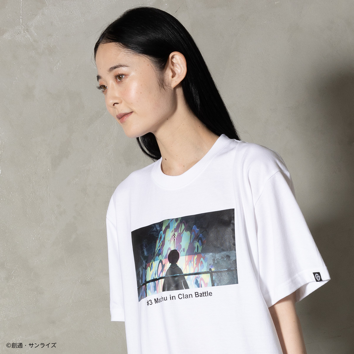 『機動戦士Gundam GQuuuuuuuX』より新作デザインのTシャツの登場!