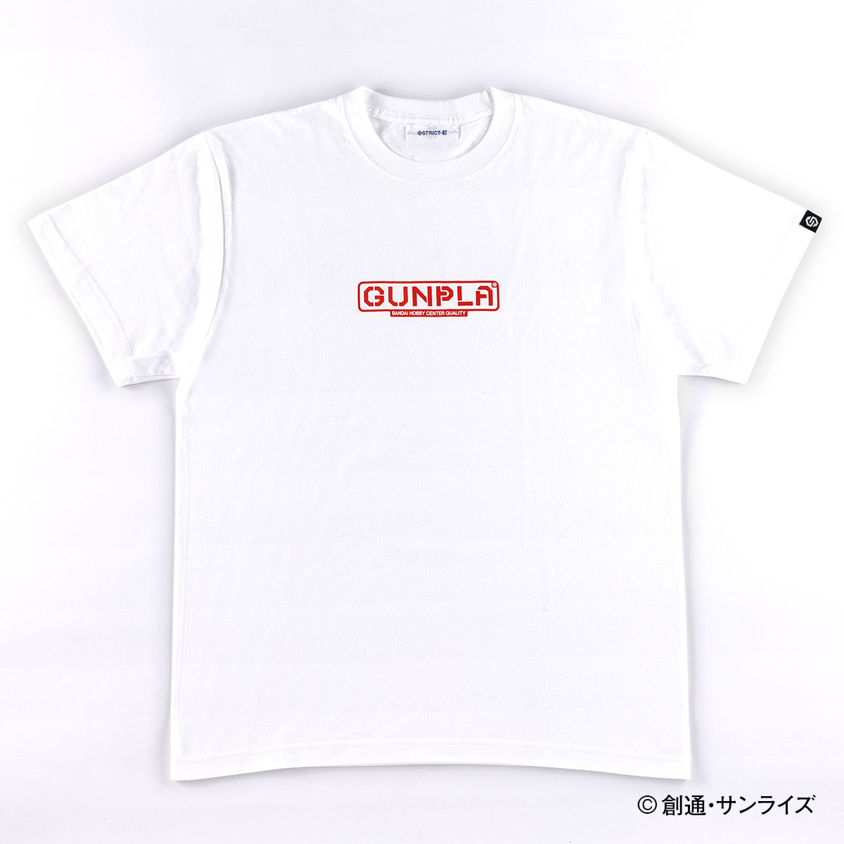 STRICT-G『GUNPLA』ロゴ Tシャツ