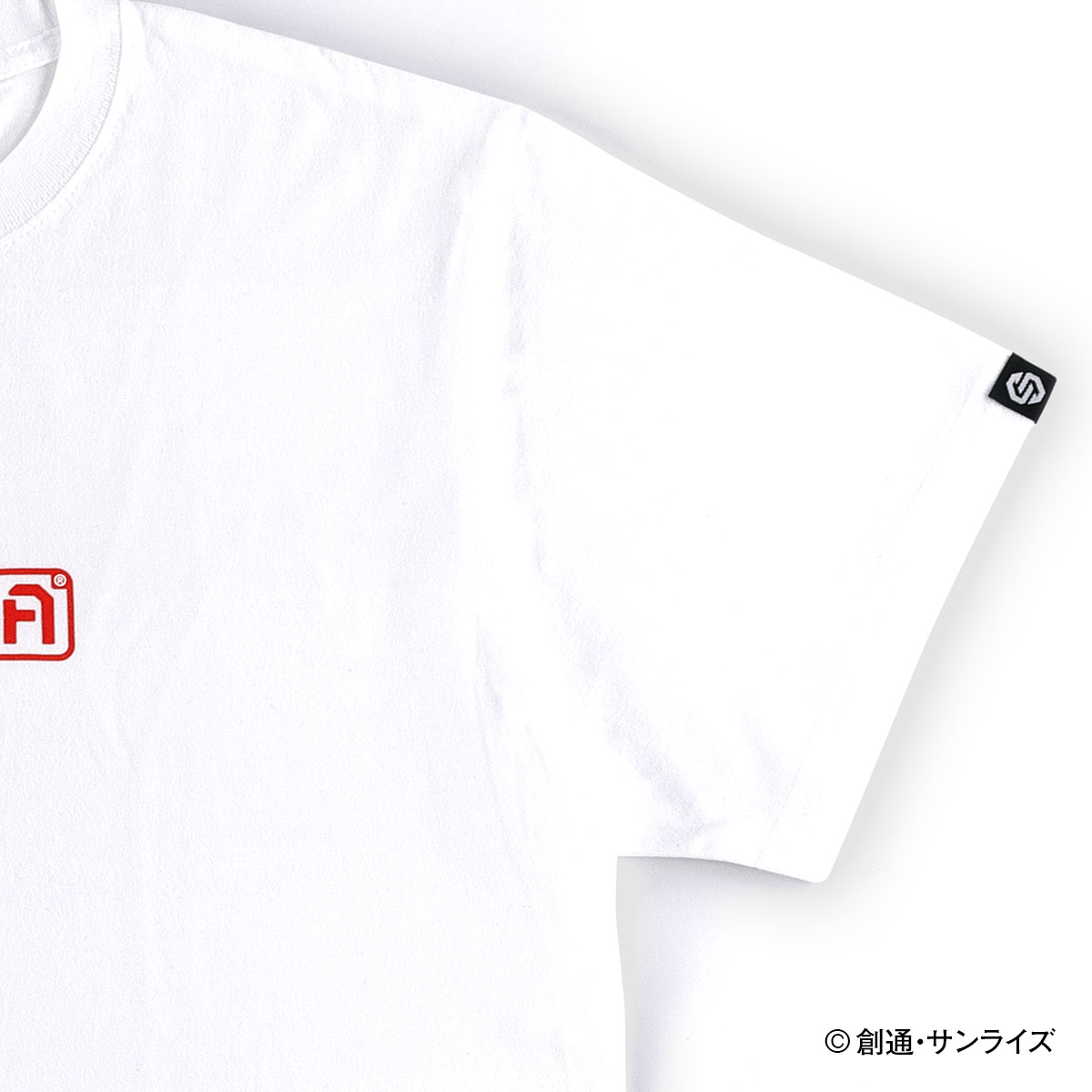 STRICT-G『GUNPLA』ロゴ Tシャツ
