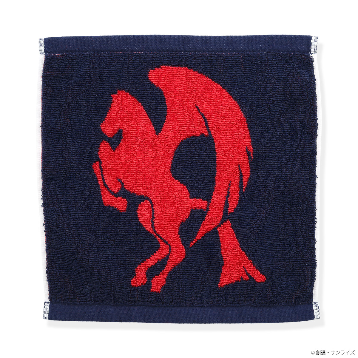 STRICT-G BASIC『機動戦士ガンダム』ジャガードハンカチ ホワイトベース