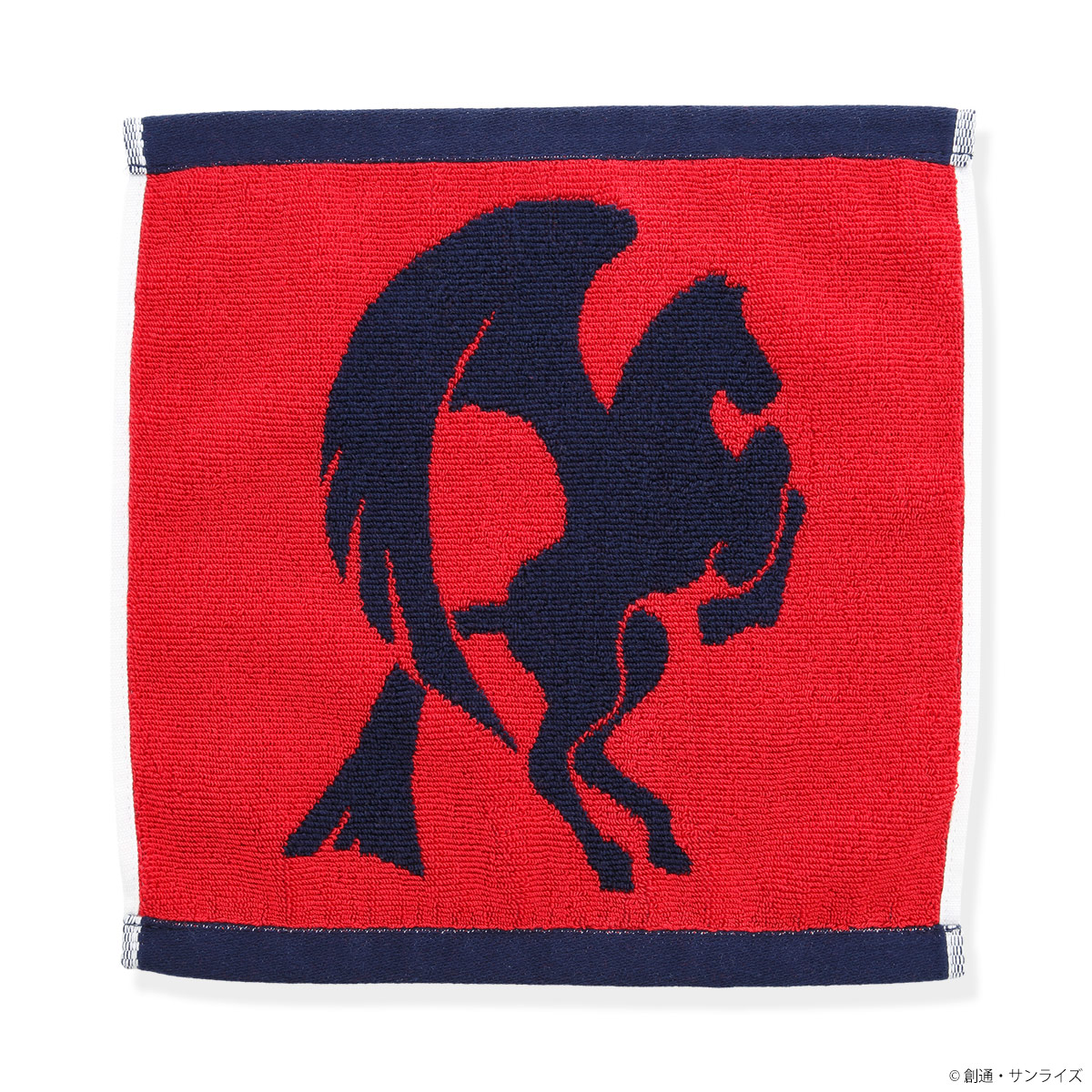 STRICT-G BASIC『機動戦士ガンダム』ジャガードハンカチ ホワイトベース