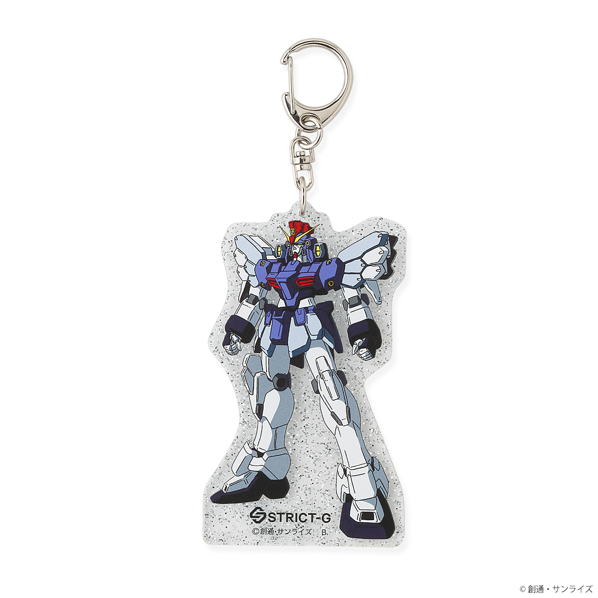 STRICT-G『新機動戦記ガンダムW Endless Waltz』アクリルキーホルダー ガンダムサンドロック改