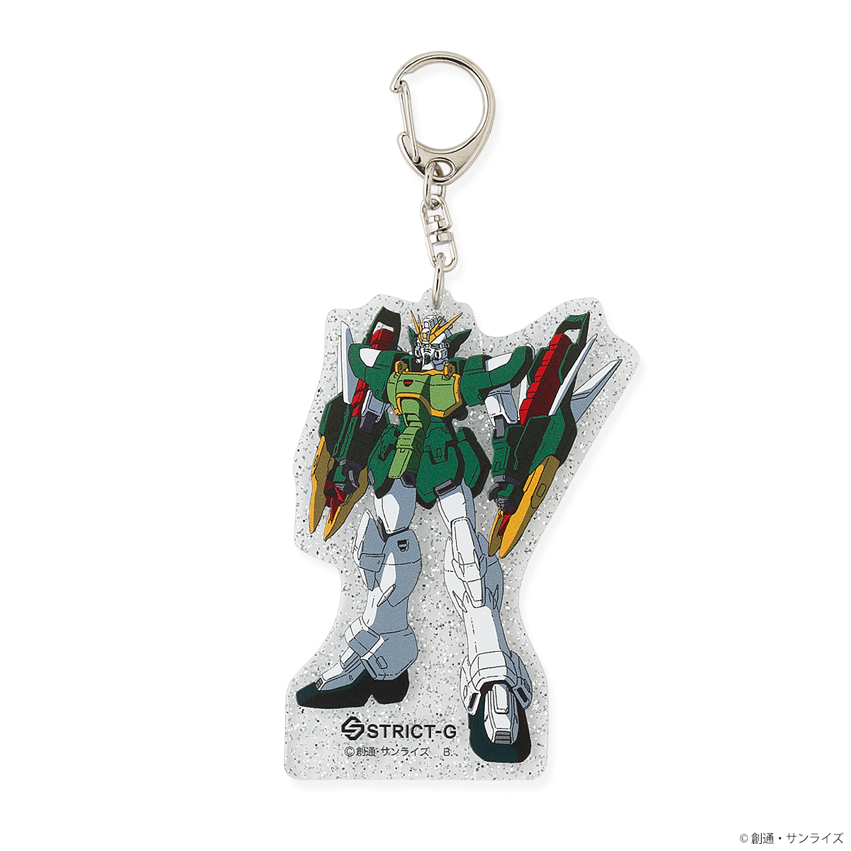 STRICT-G『新機動戦記ガンダムW Endless Waltz』アクリルキーホルダー アルトロンガンダム