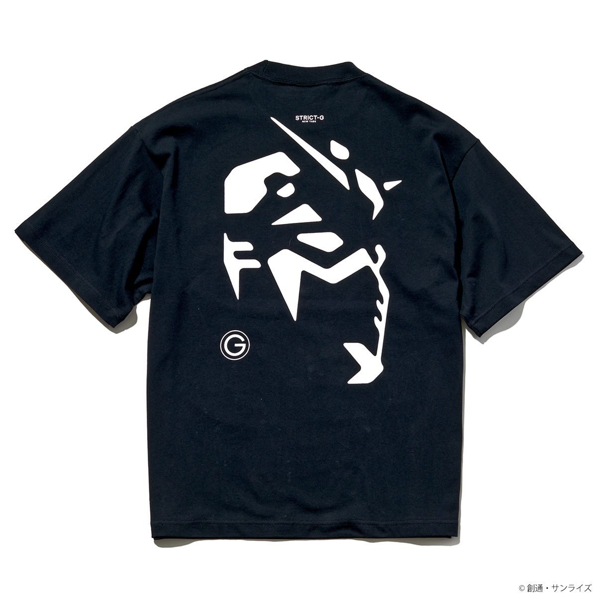 STRICT-G NEW YARK『機動戦士ガンダム』Tシャツ シャアキック
