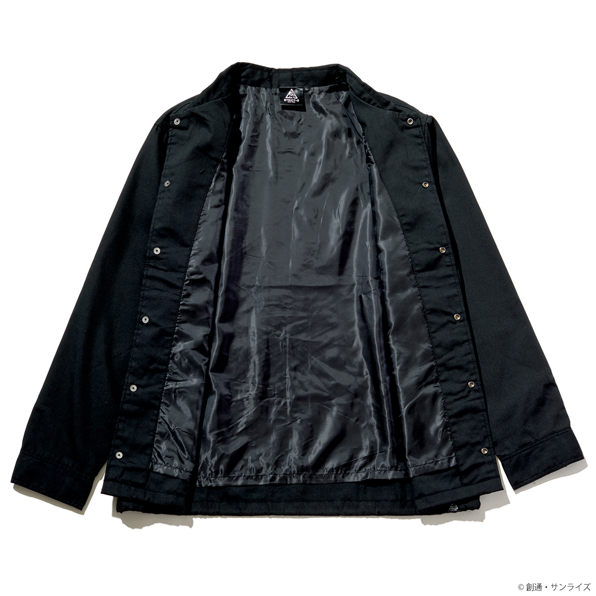 STRICT-G NEW YARK『機動戦士ガンダム』T/Cコーチジャケット E.F.S.FORCE