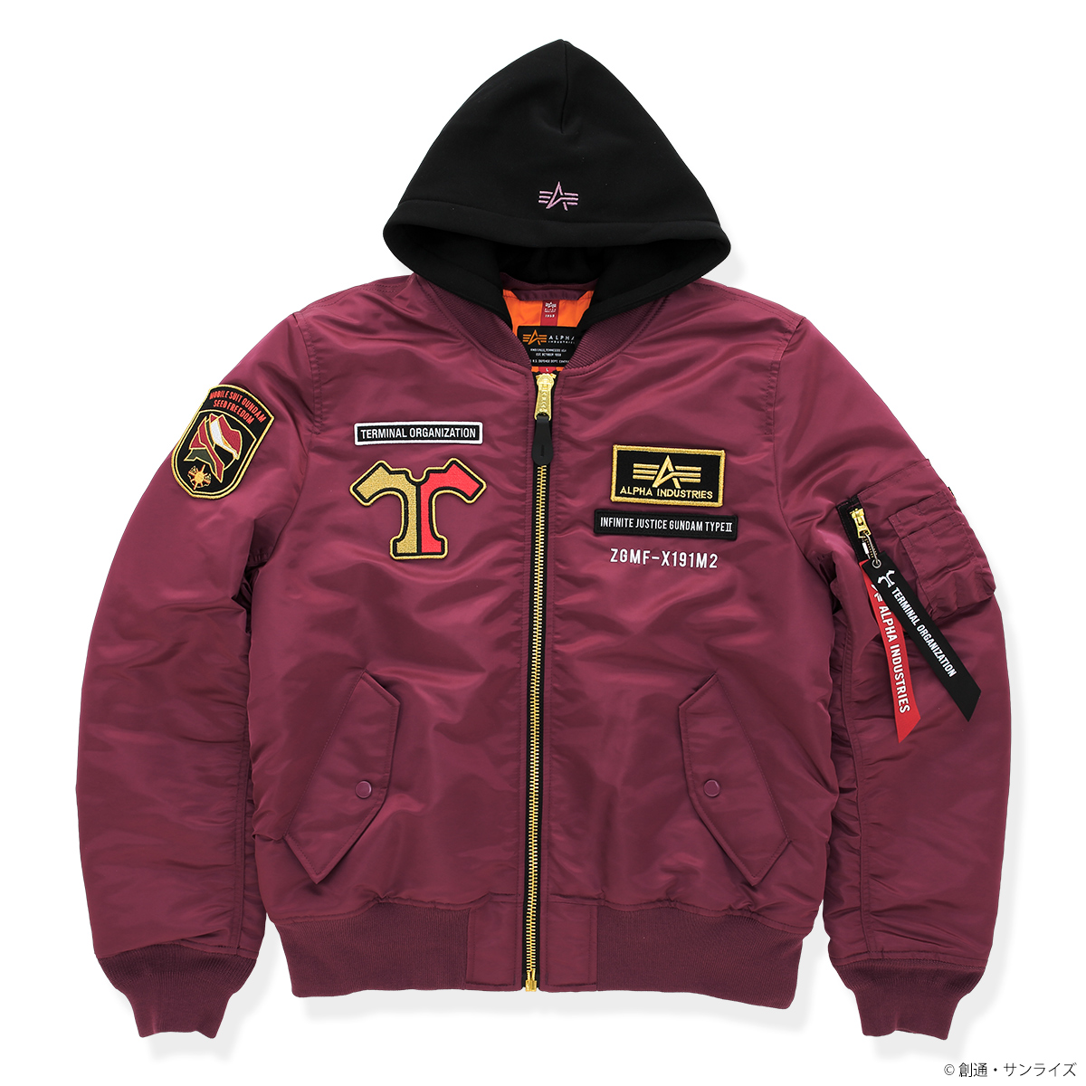 STRICT-G ALPHA『機動戦士ガンダム SEED FREEDOM』MA-1 NATUS アスラン・ザラ