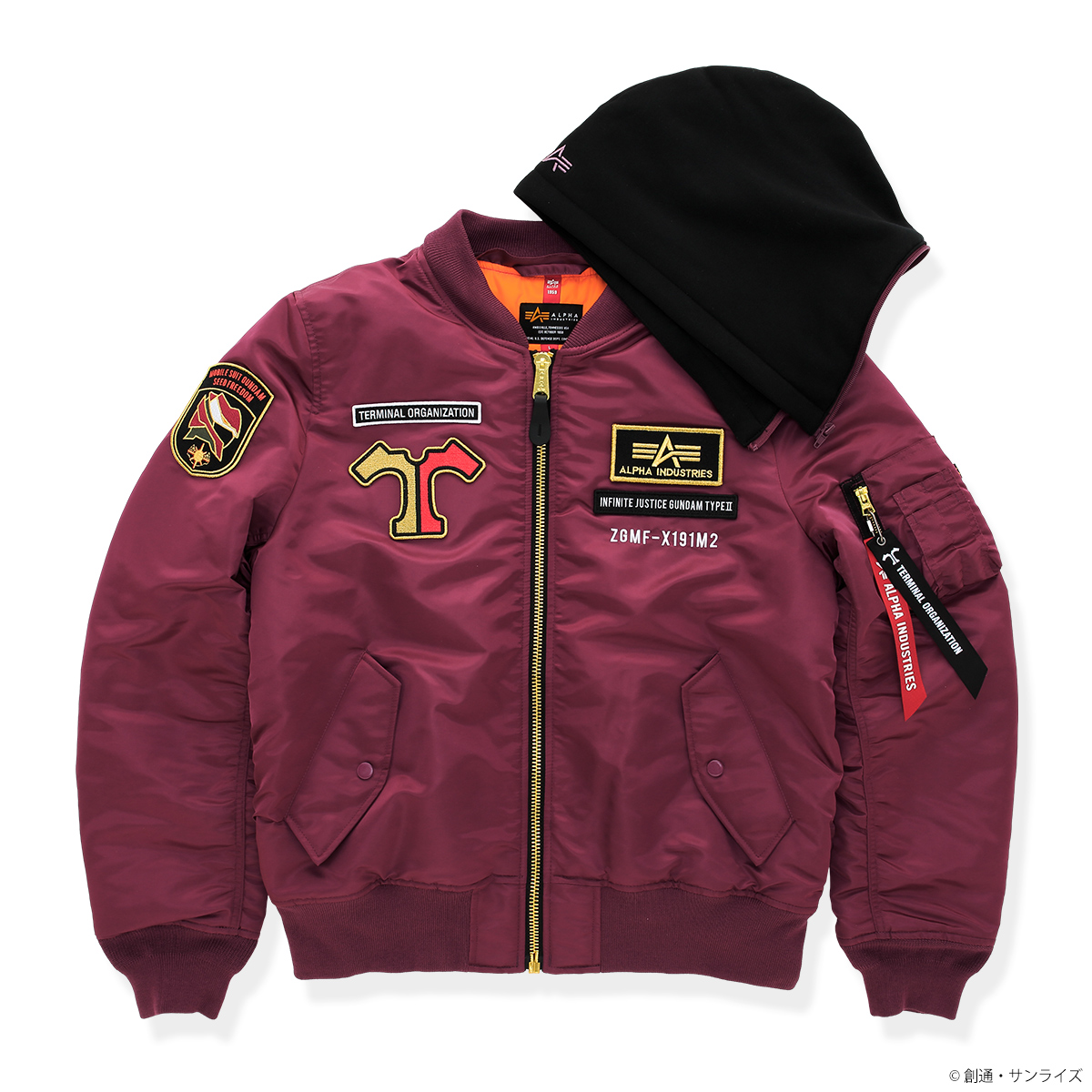 STRICT-G ALPHA『機動戦士ガンダム SEED FREEDOM』MA-1 NATUS アスラン・ザラ