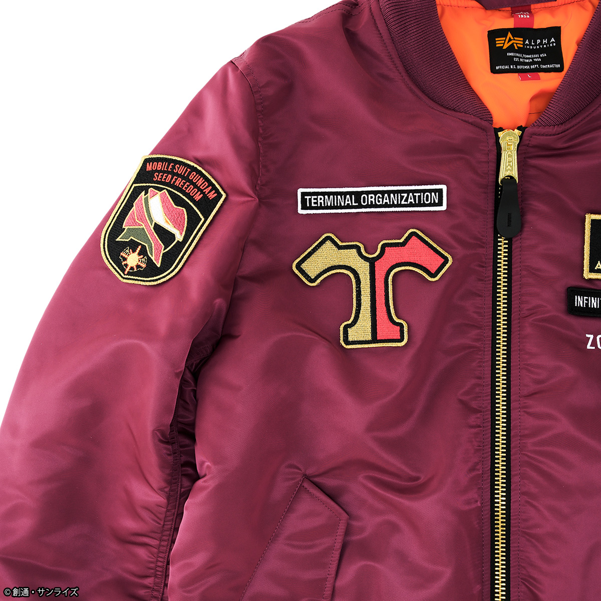 STRICT-G ALPHA『機動戦士ガンダム SEED FREEDOM』MA-1 NATUS アスラン・ザラ