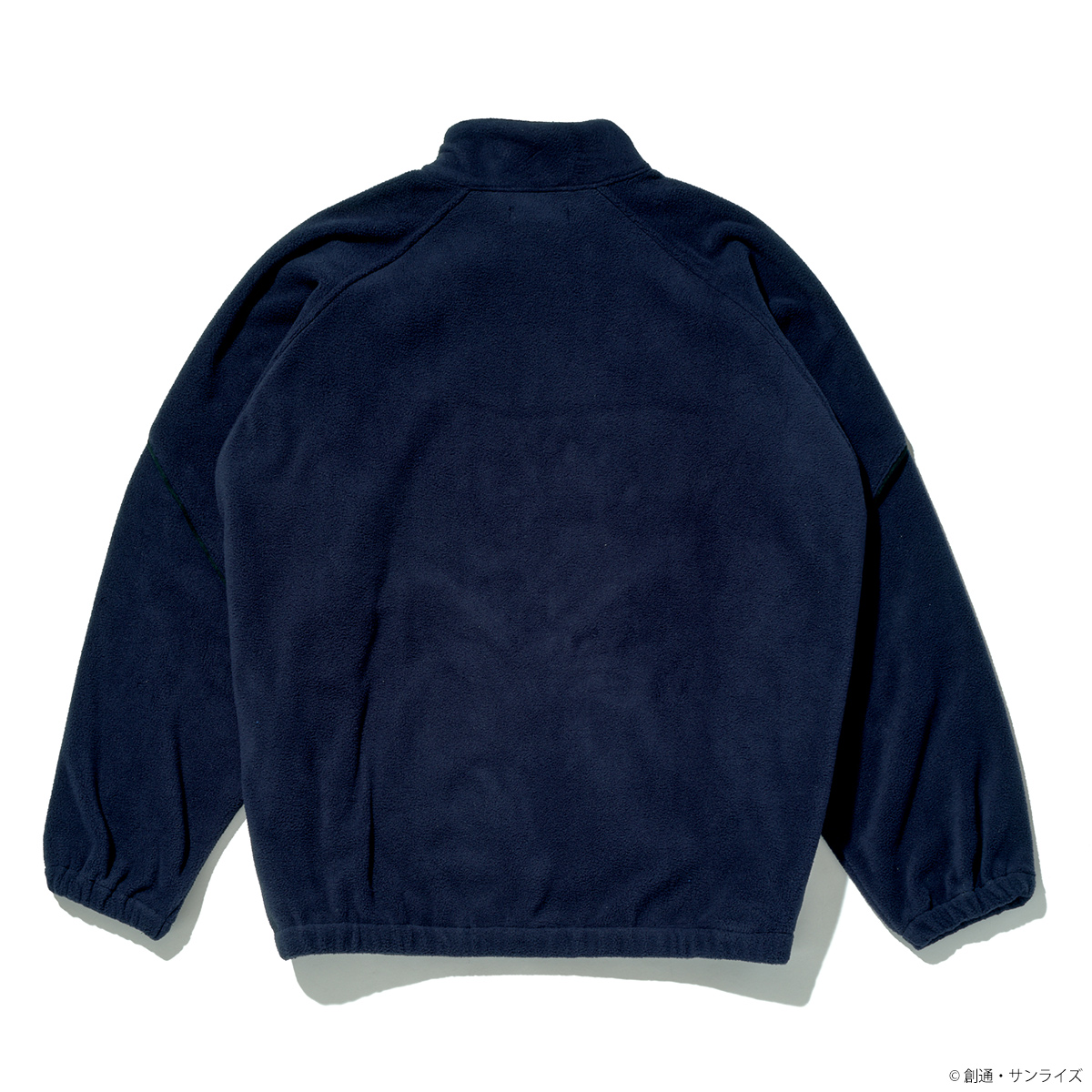 STRICT-G『機動戦士ガンダム 閃光のハサウェイ キルケーの魔女』フリースジャケット マフティー