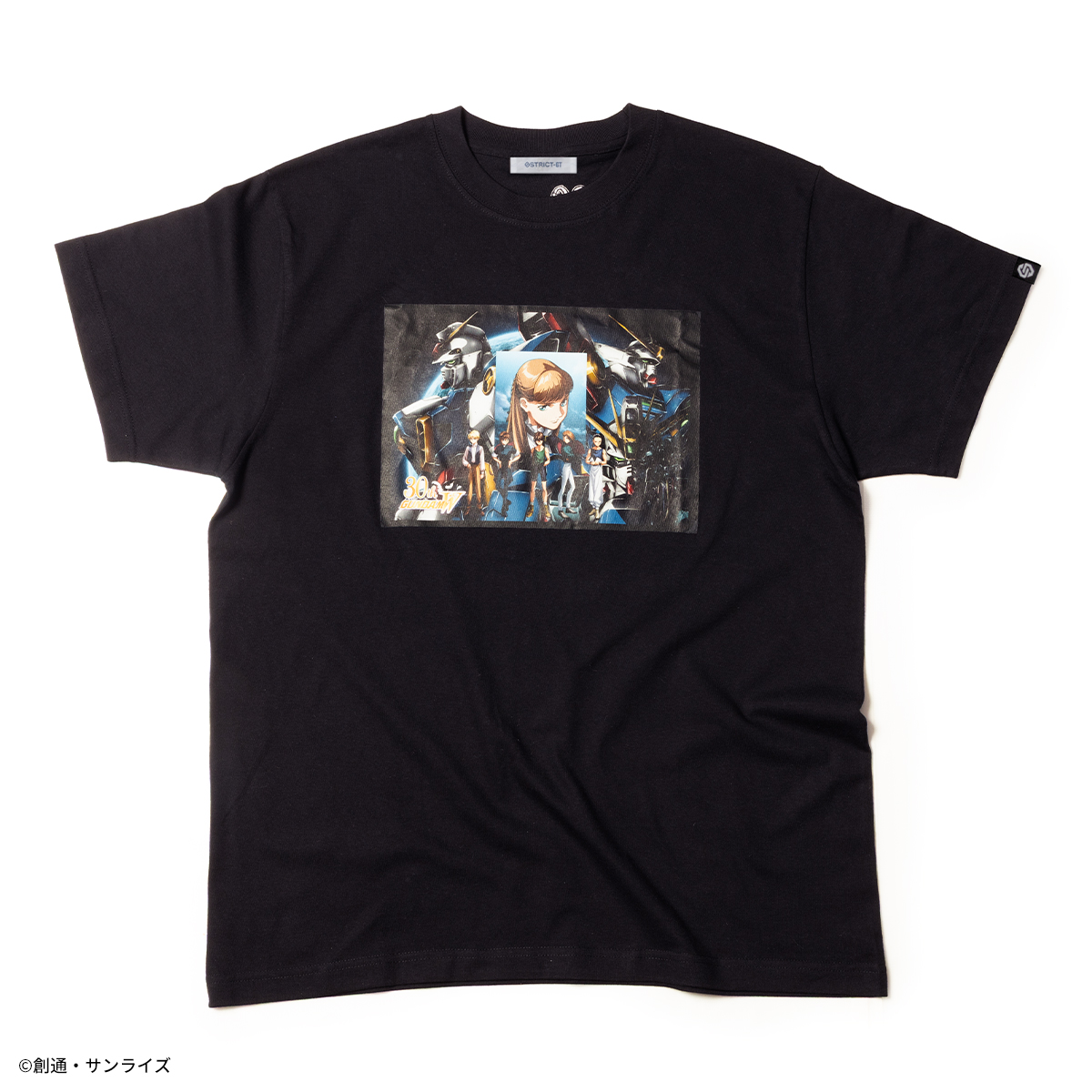 STRICT-G『新機動戦記ガンダムW』Tシャツ 30thKV