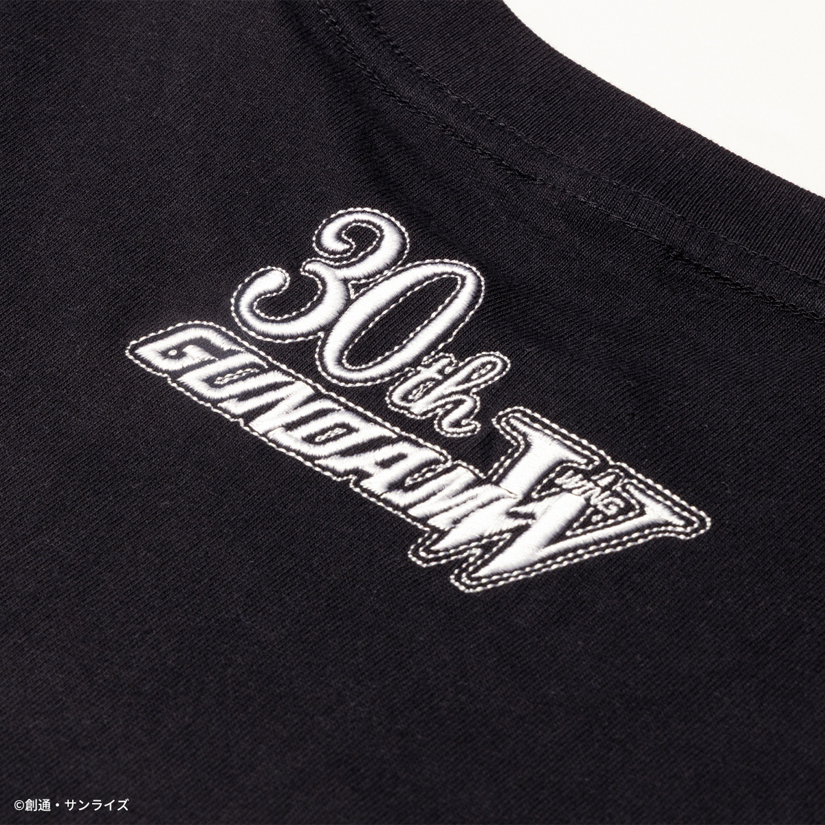 STRICT-G『新機動戦記ガンダムW』Tシャツ 30thKV
