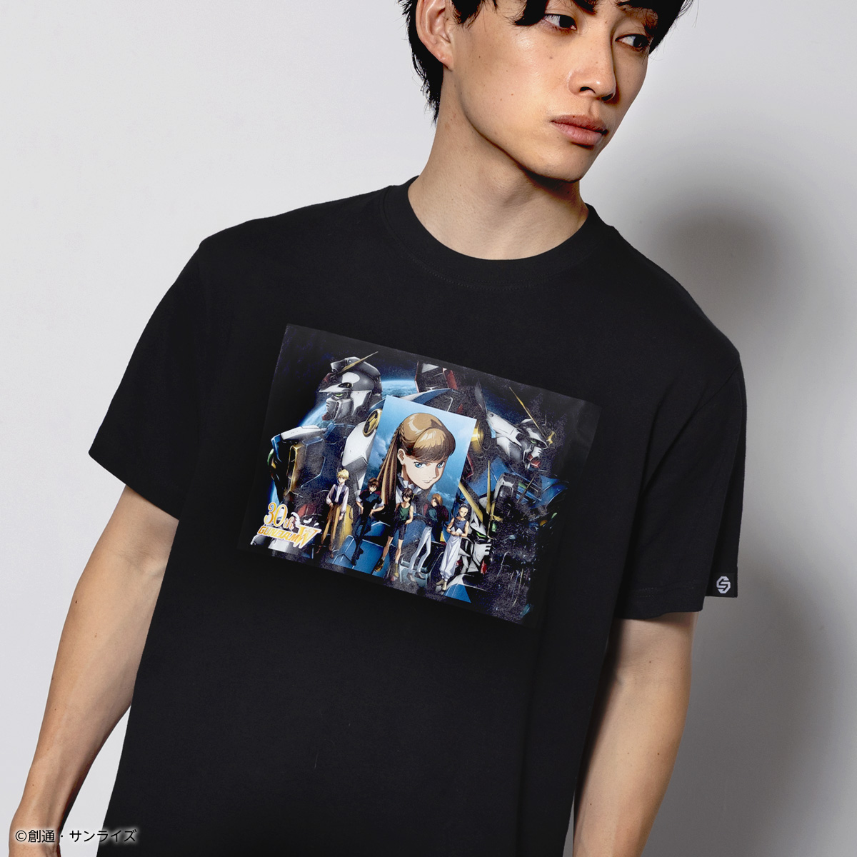 STRICT-G『新機動戦記ガンダムW』Tシャツ 30thKV