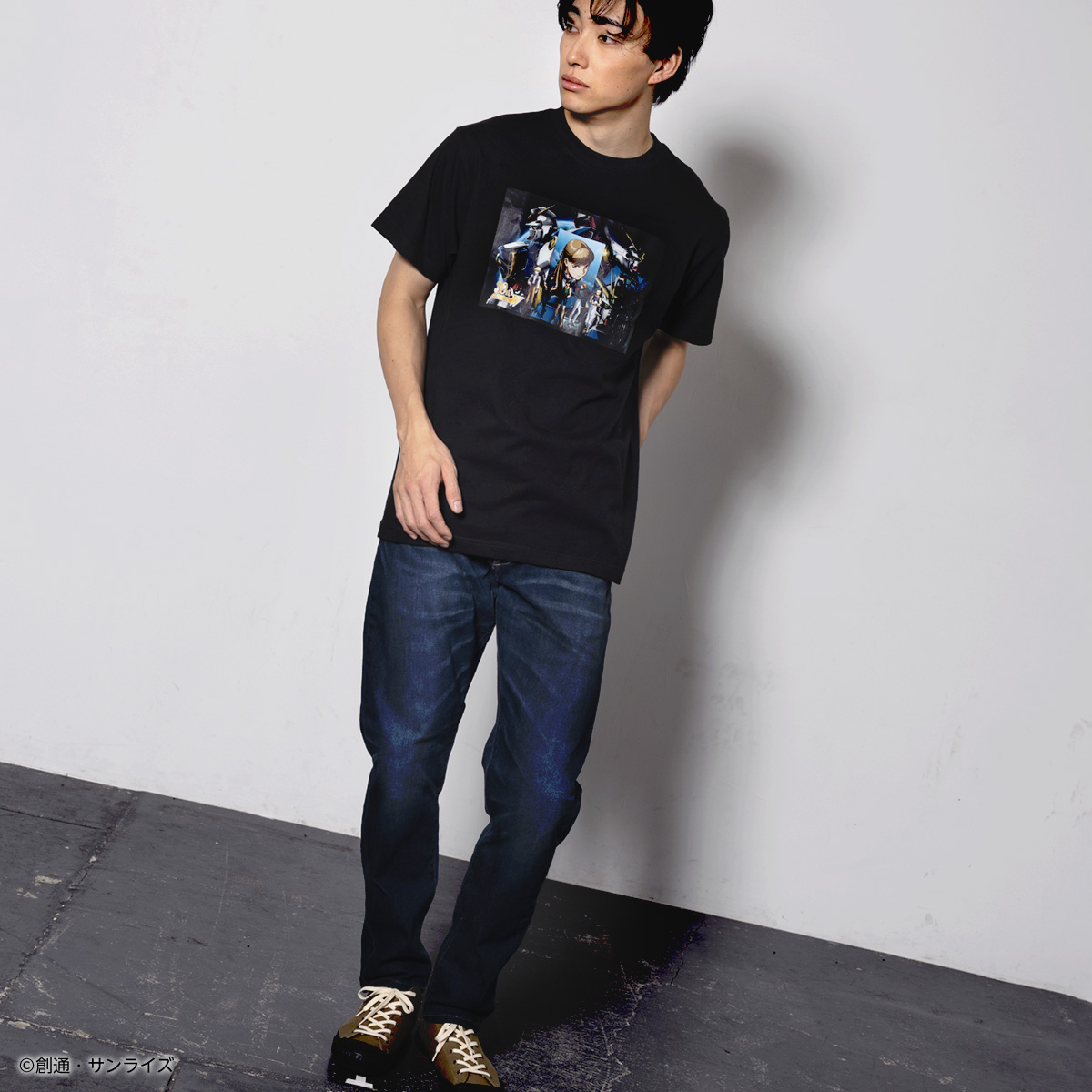 STRICT-G『新機動戦記ガンダムW』Tシャツ 30thKV