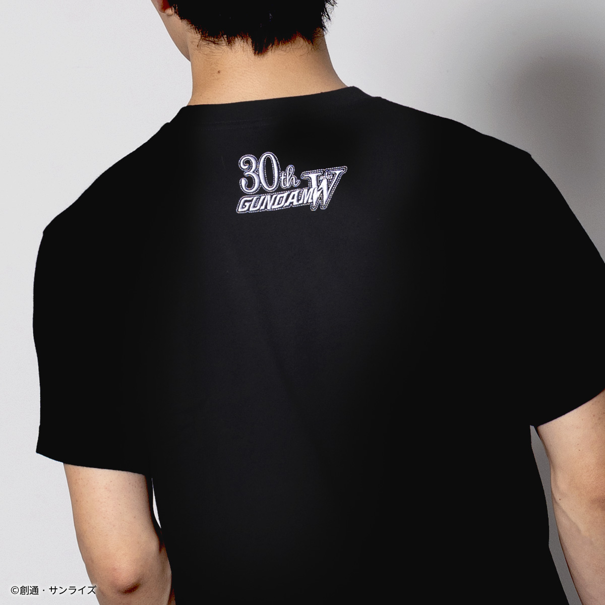 STRICT-G『新機動戦記ガンダムW』Tシャツ 30thKV