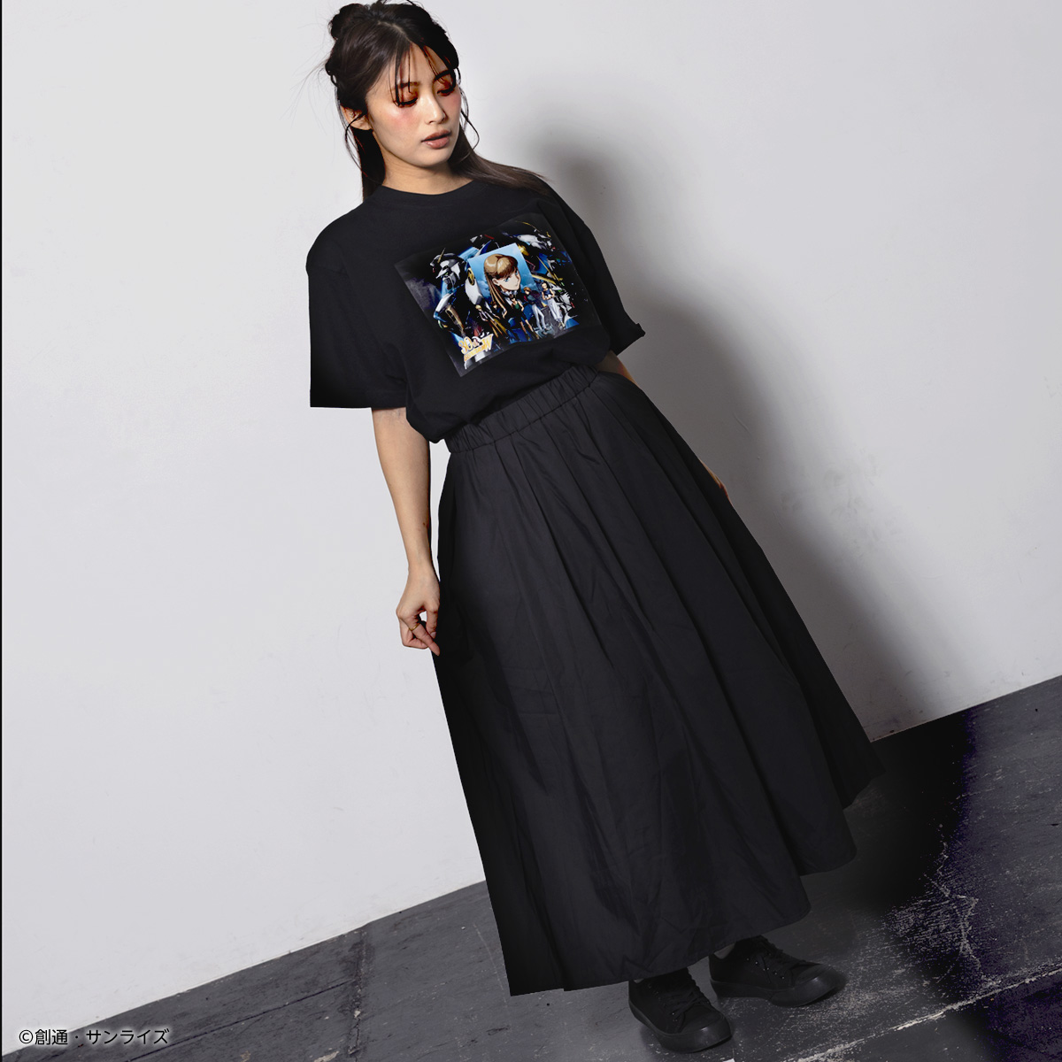 STRICT-G『新機動戦記ガンダムW』Tシャツ 30thKV