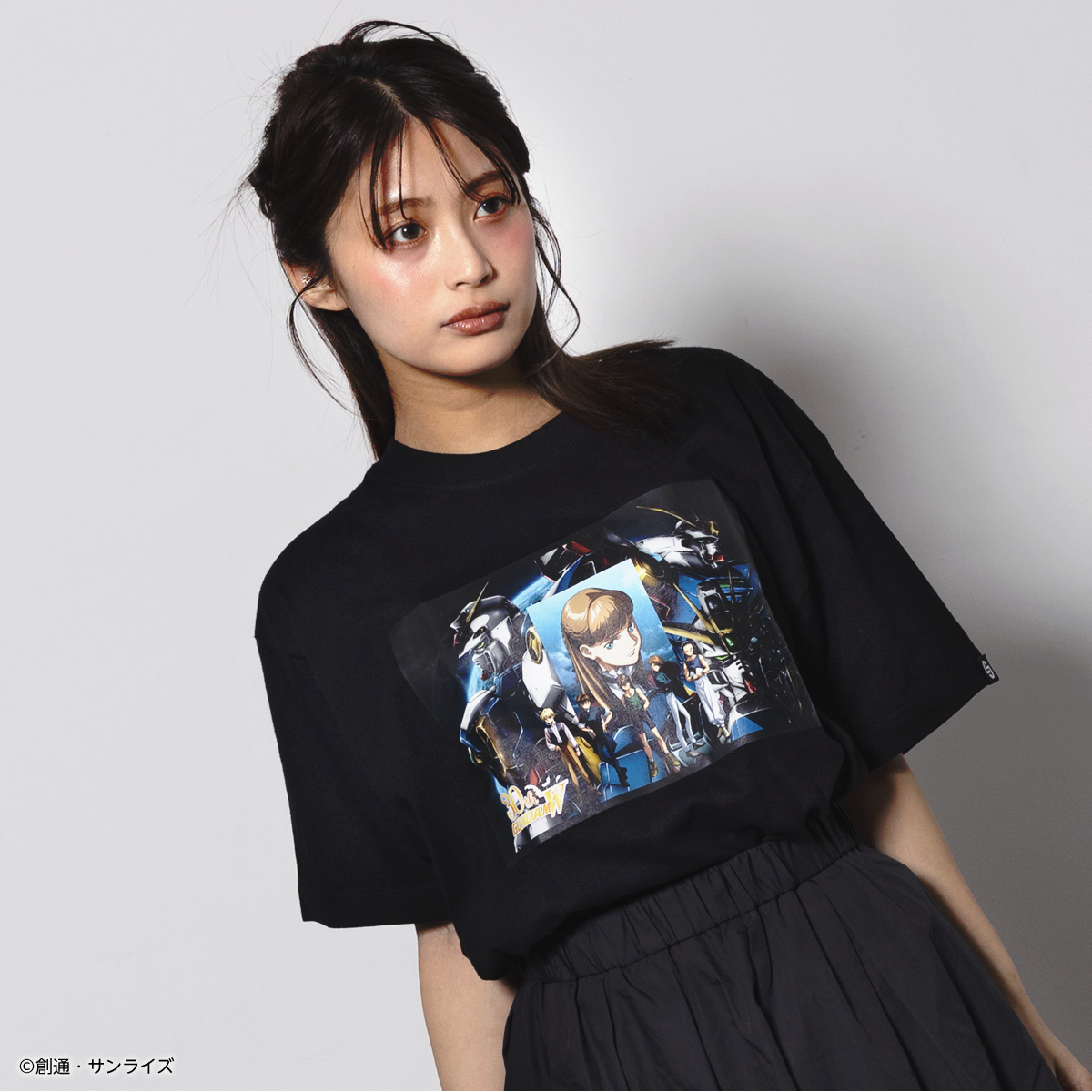 STRICT-G『新機動戦記ガンダムW』Tシャツ 30thKV