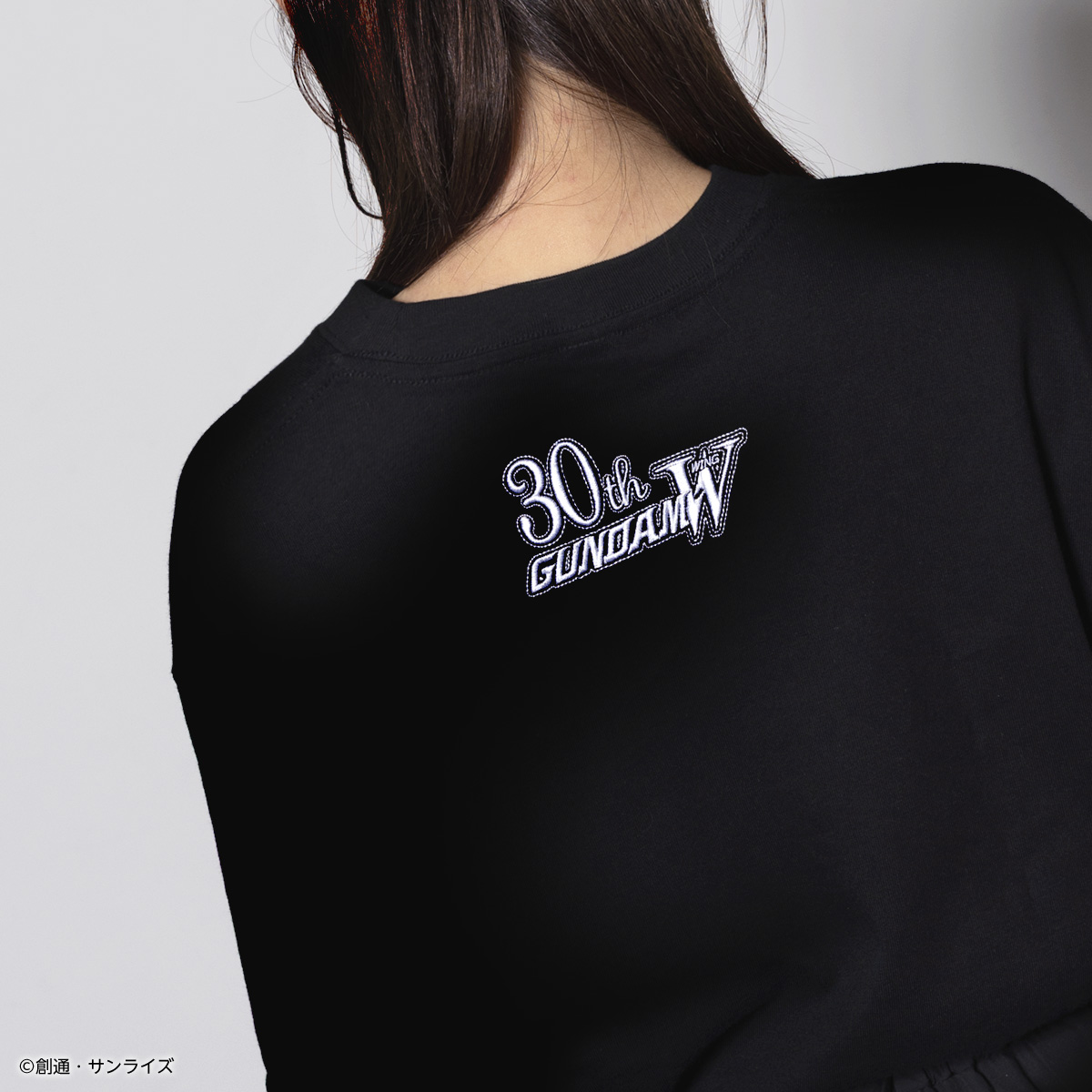 STRICT-G『新機動戦記ガンダムW』Tシャツ 30thKV