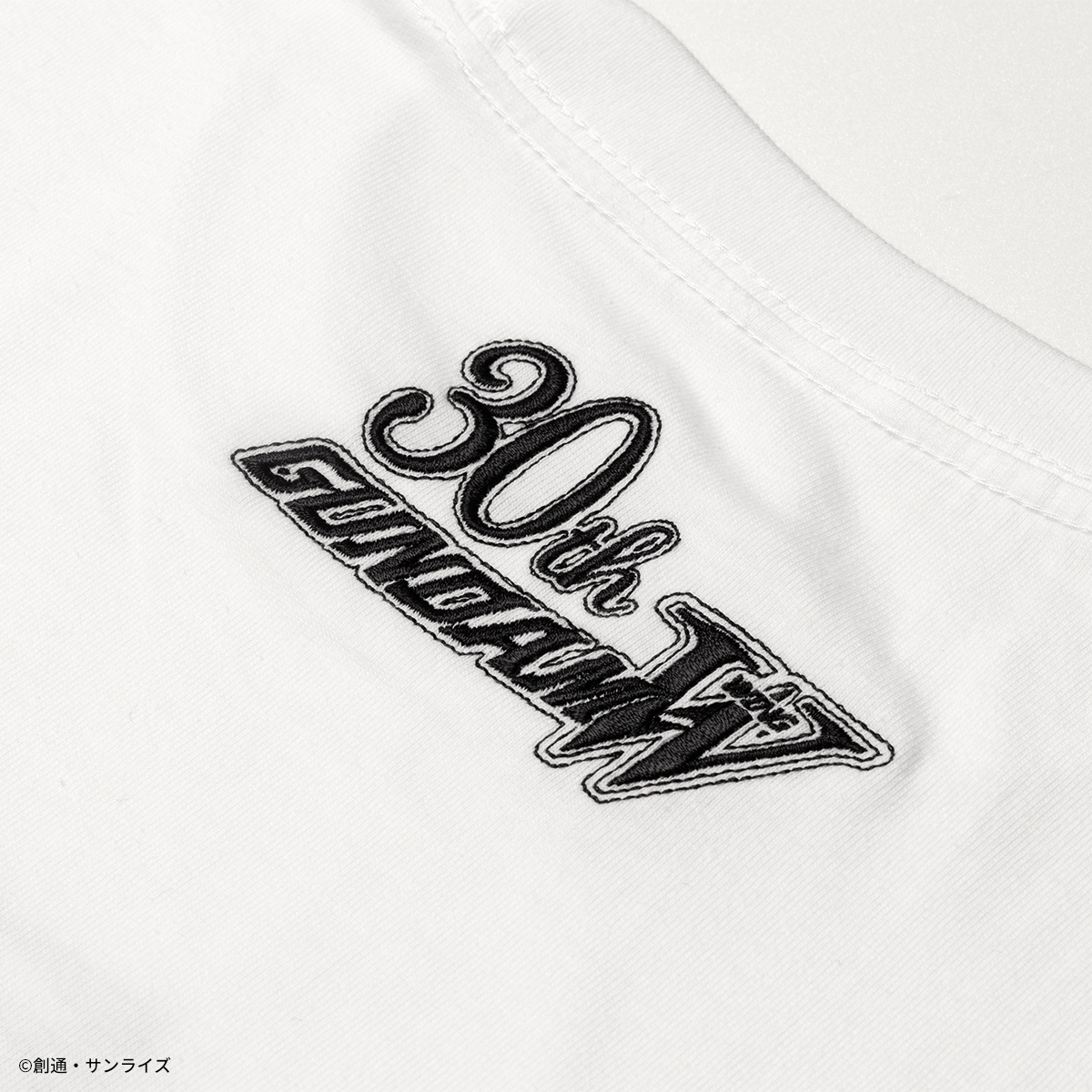 STRICT-G『新機動戦記ガンダムW』Tシャツ デュオ・マックスウェル横顔