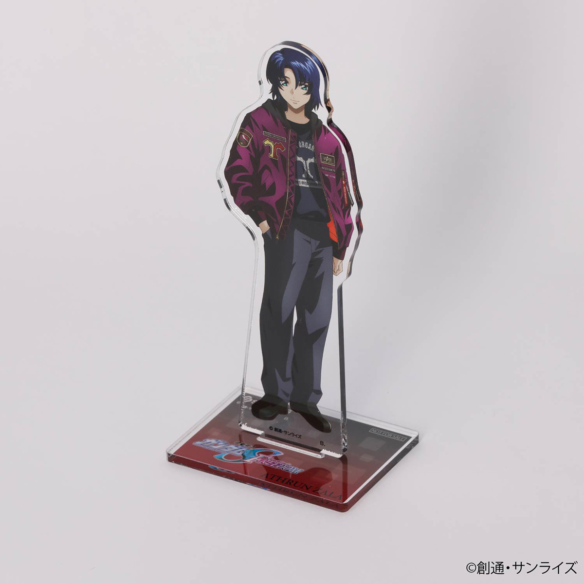 STRICT-G ALPHA『機動戦士ガンダム SEED FREEDOM』MA-1 NATUS アスラン・ザラ