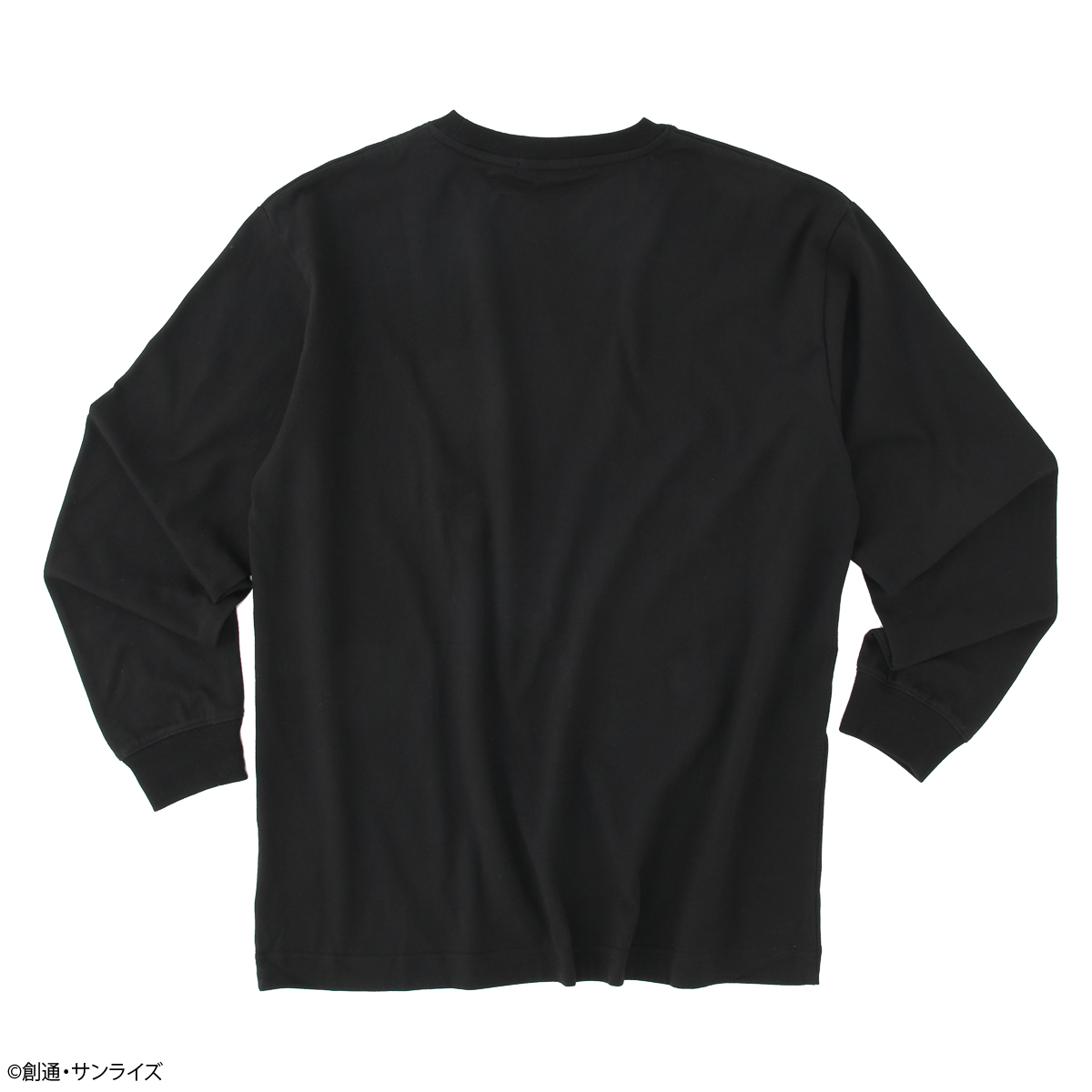STRICT-G BASIC『機動戦士ガンダム』ポケット付きロングTシャツ シャアマーク