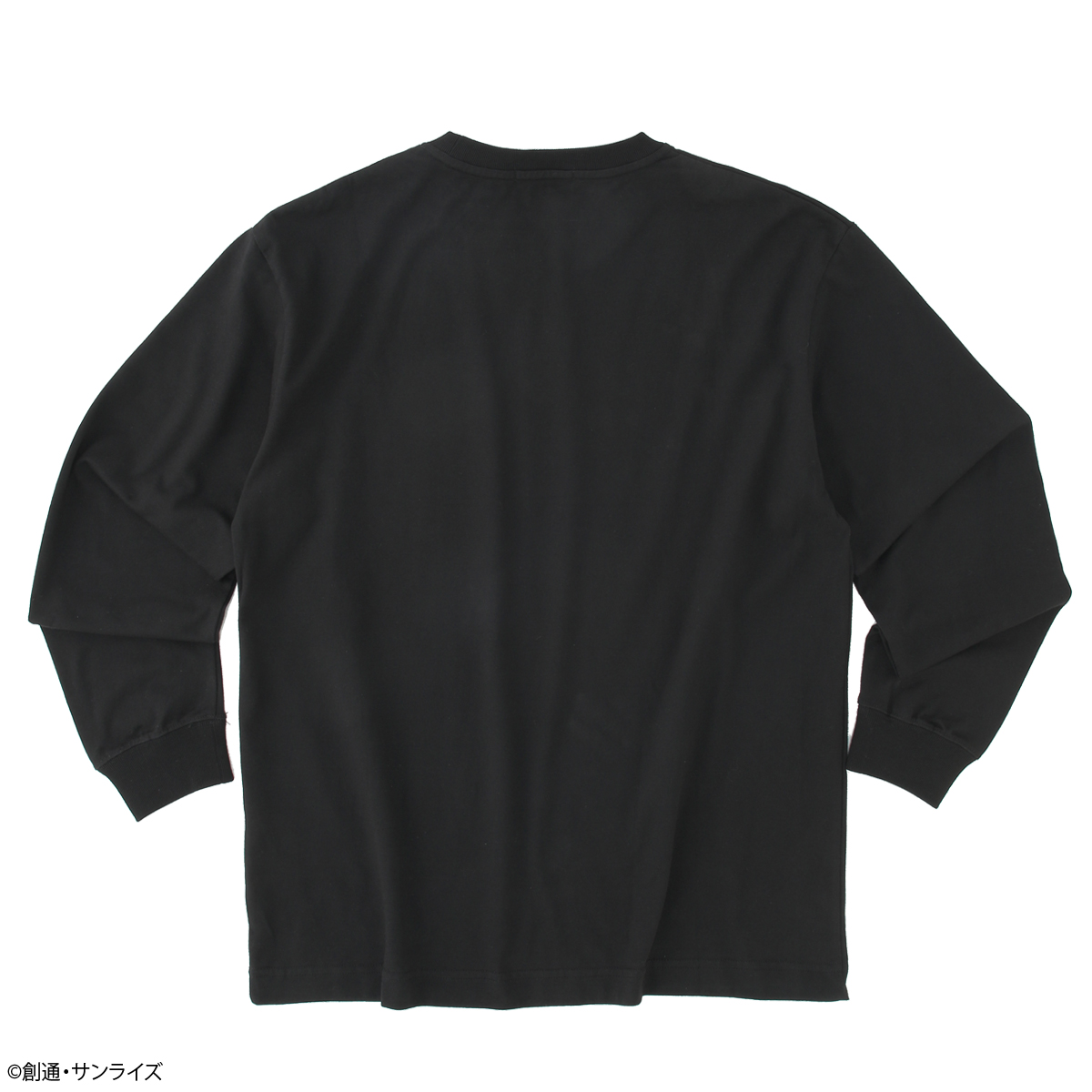 STRICT-G BASIC『機動戦士ガンダム』ポケット付きロングTシャツ ジオン公国軍マーク