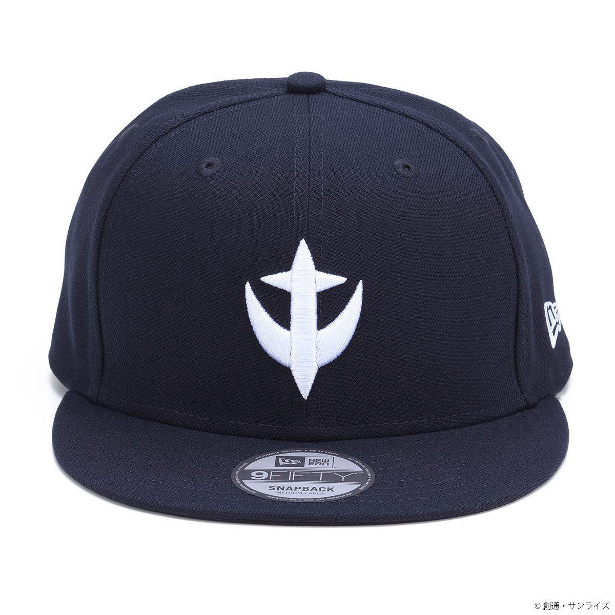 STRICT-G NEW ERA(R)『機動戦士Gundam GQuuuuuuX』9FIFTY Cap 地球連邦軍