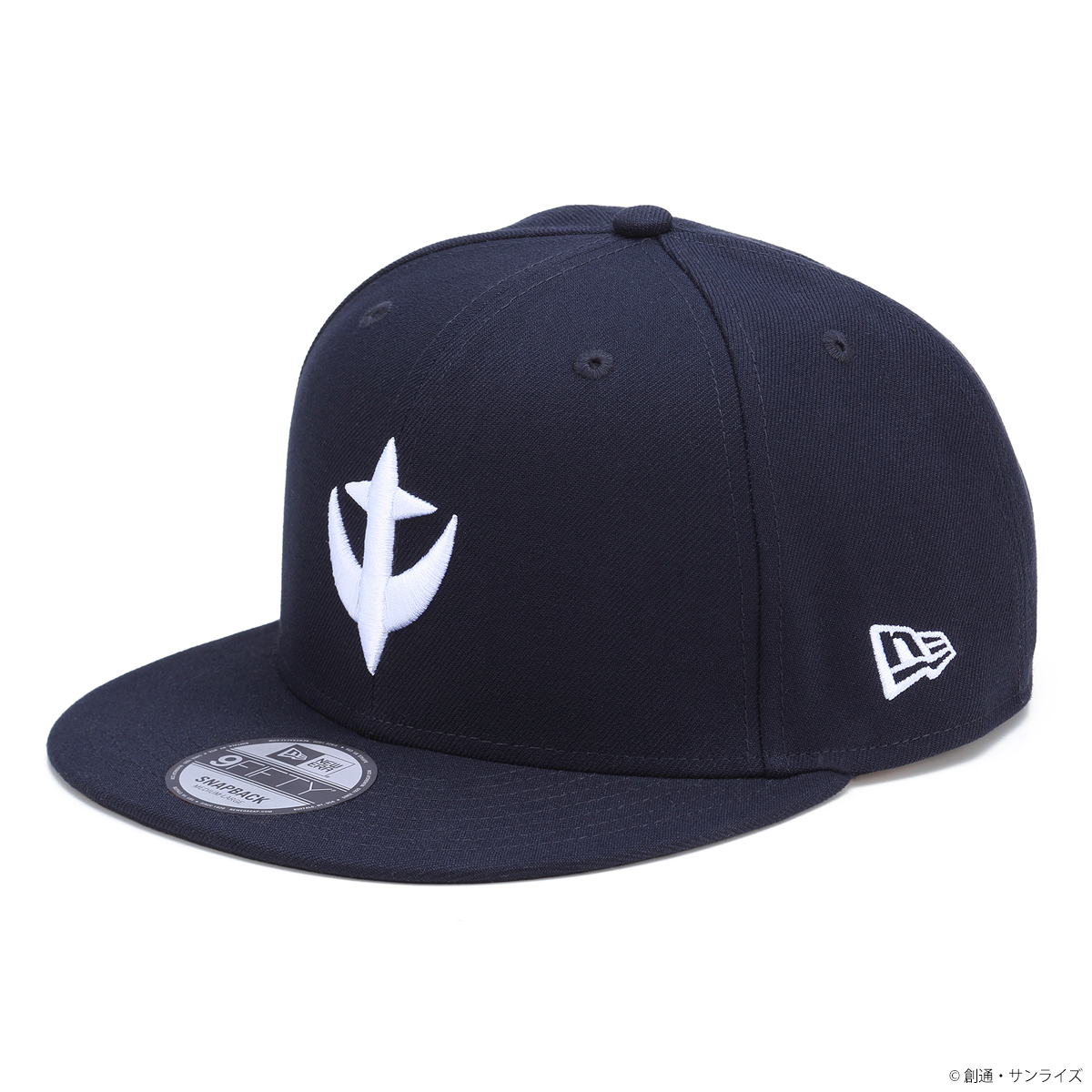 STRICT-G NEW ERA(R)『機動戦士Gundam GQuuuuuuX』9FIFTY Cap 地球連邦軍