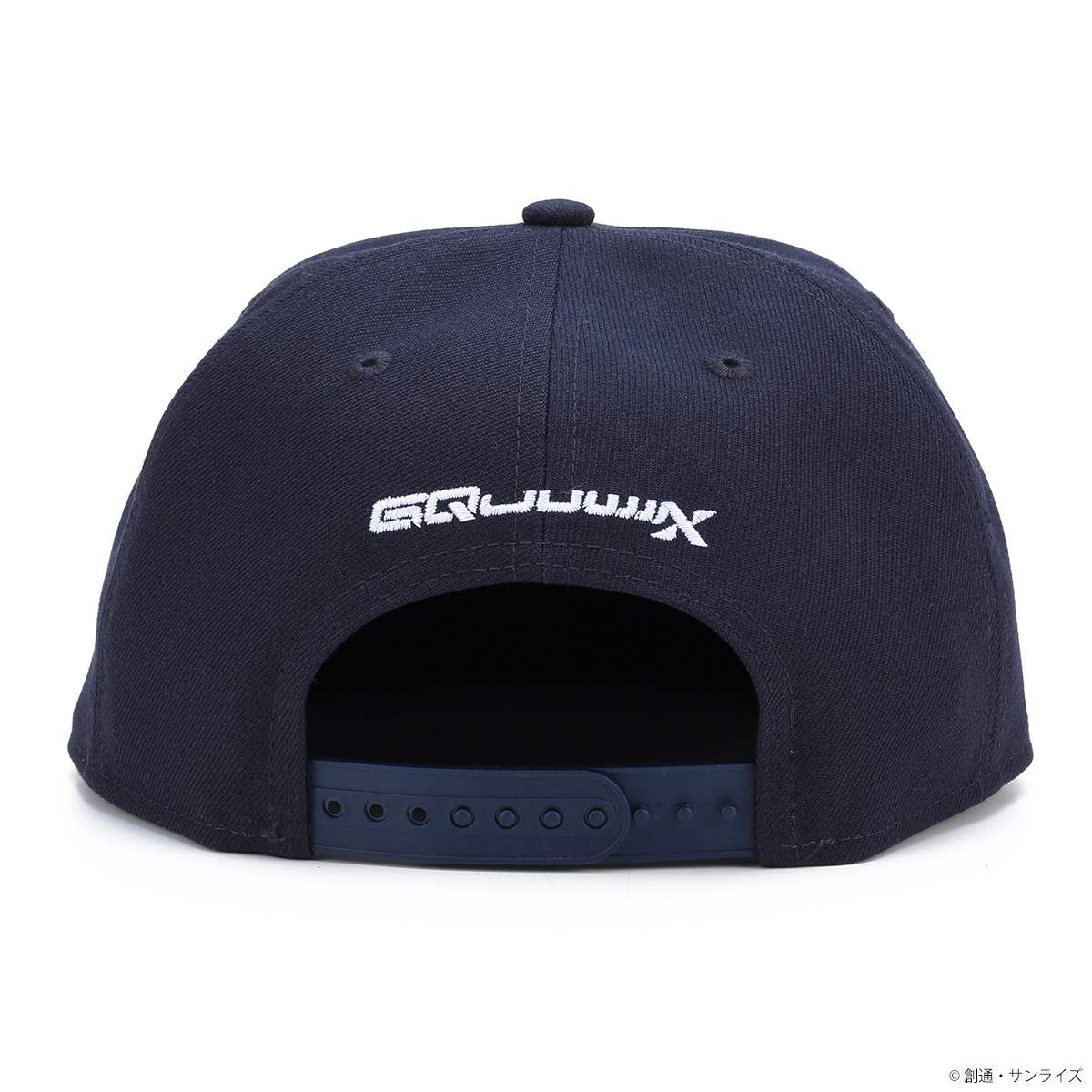 STRICT-G NEW ERA(R)『機動戦士Gundam GQuuuuuuX』9FIFTY Cap 地球連邦軍