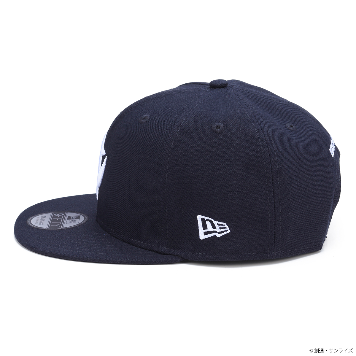 STRICT-G NEW ERA(R)『機動戦士Gundam GQuuuuuuX』9FIFTY Cap 地球連邦軍