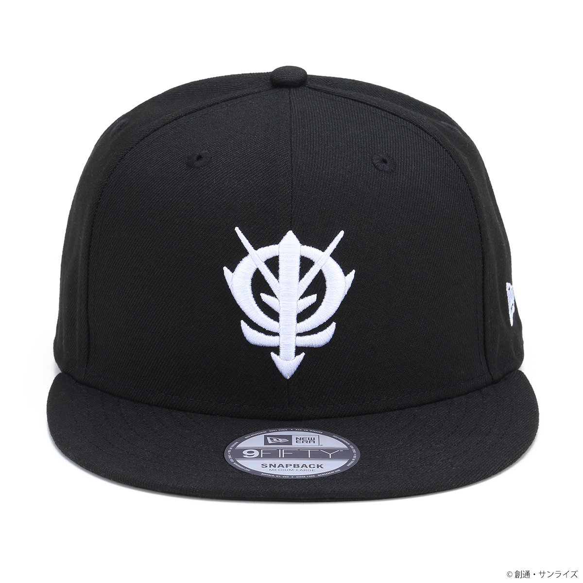 STRICT-G NEW ERA(R)『機動戦士Gundam GQuuuuuuX』9FIFTY Cap ジオン公国軍