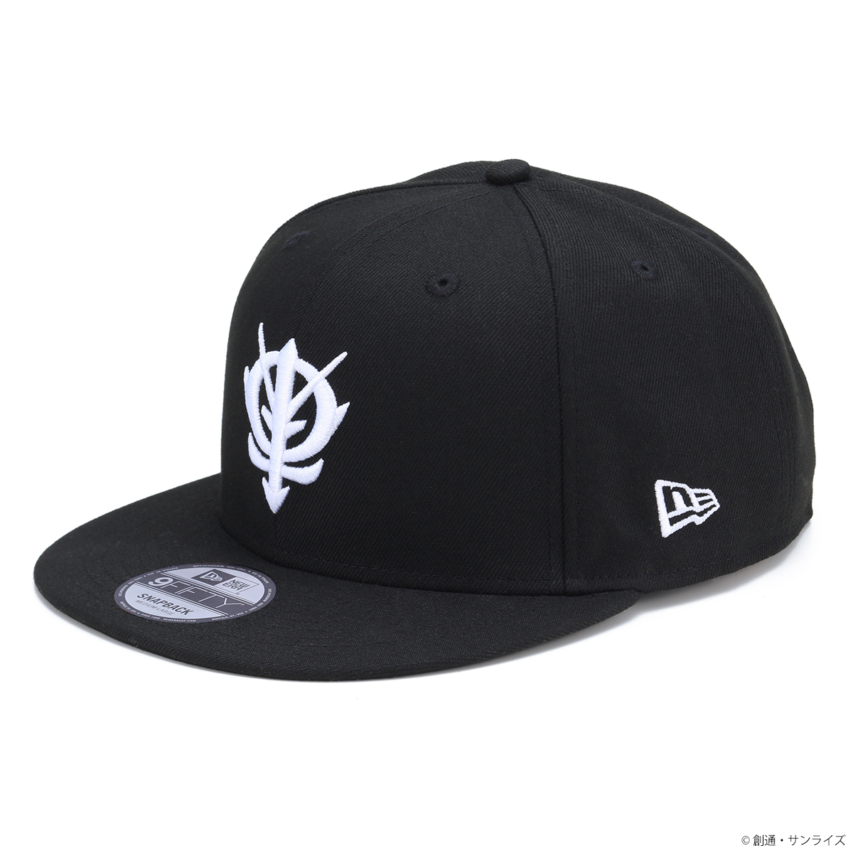 STRICT-G NEW ERA(R)『機動戦士Gundam GQuuuuuuX』9FIFTY Cap ジオン公国軍