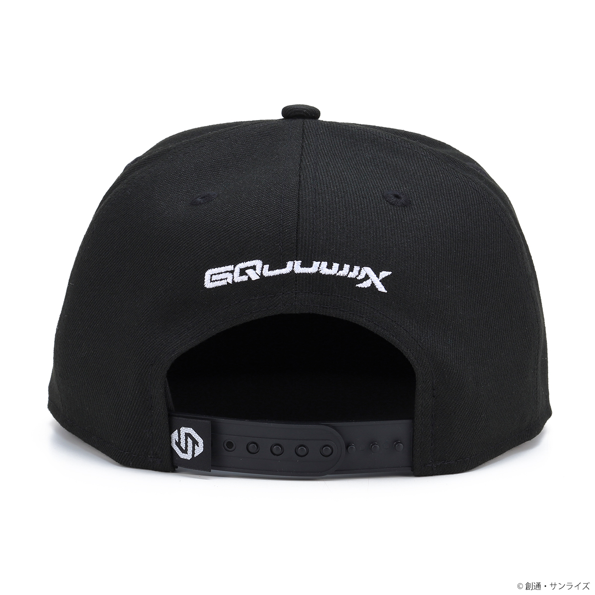 STRICT-G NEW ERA(R)『機動戦士Gundam GQuuuuuuX』9FIFTY Cap ジオン公国軍