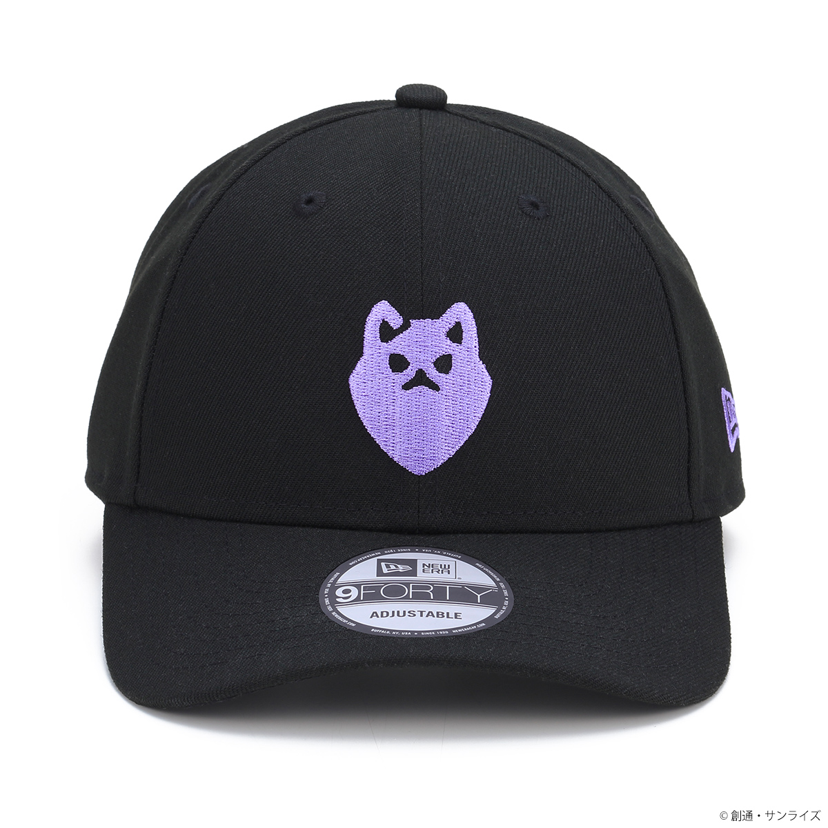 STRICT-G NEW ERA(R)『機動戦士Gundam GQuuuuuuX』9FIFTY Cap ポメラニアンズ