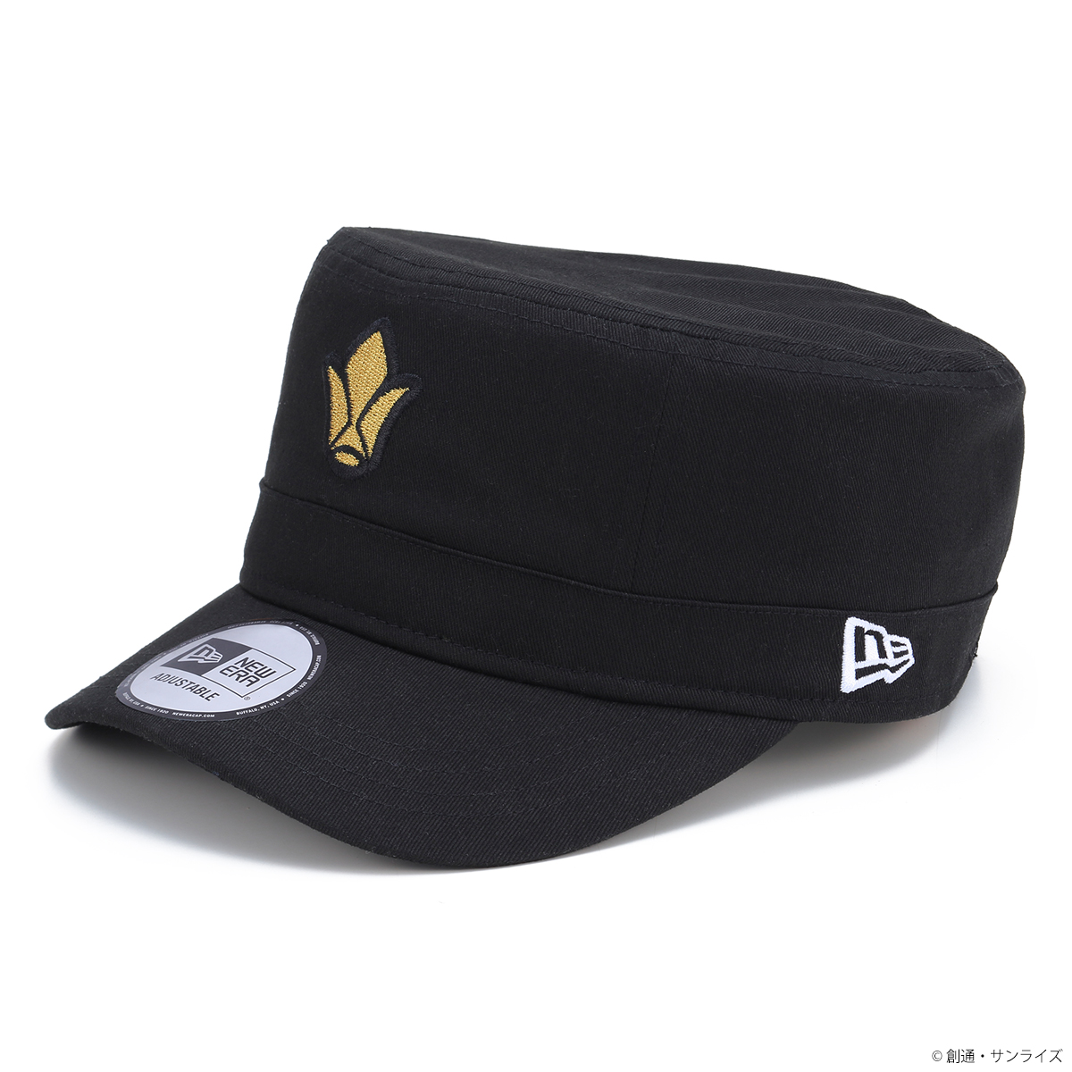 STRICT-G NEW ERA(R)『機動戦士ガンダム 鉄血のオルフェンズ』ワークキャップ