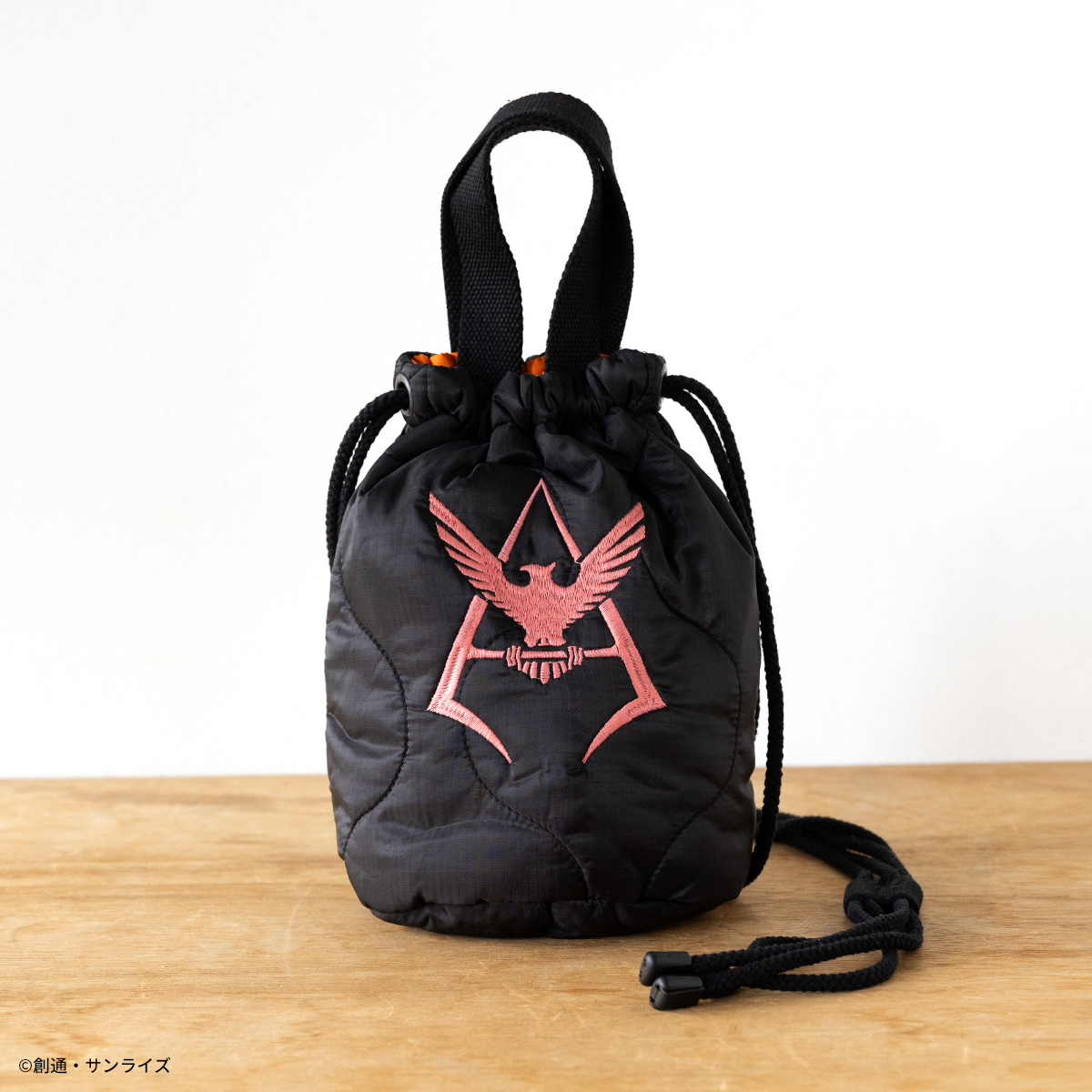 STRICT-G.ARMS『機動戦士ガンダム』エフェクトバッグ CHAR’S ZAKUII
