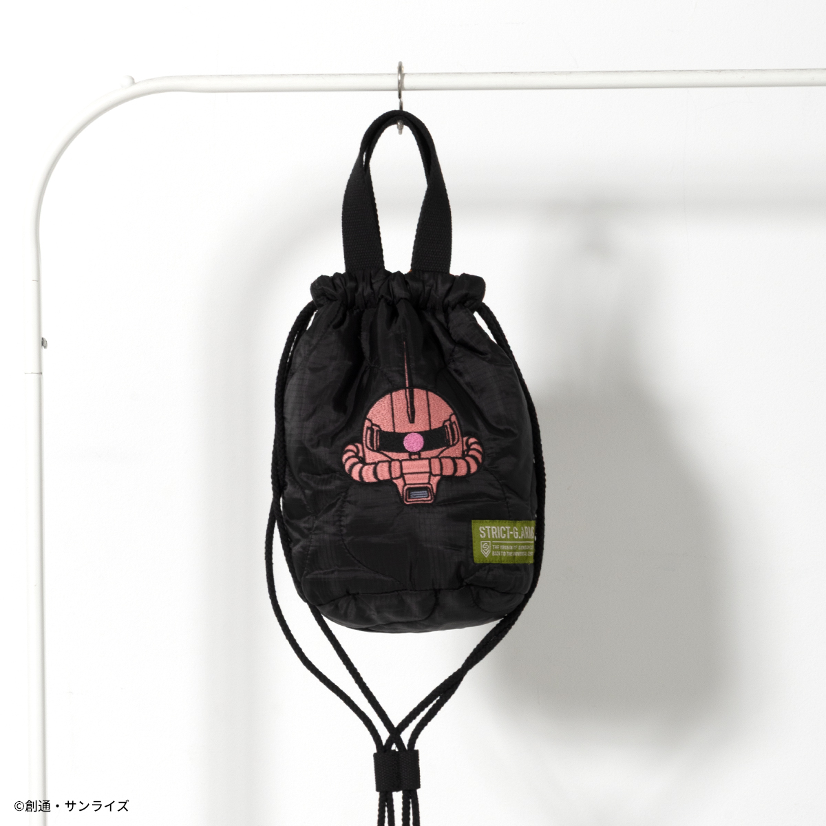 STRICT-G.ARMS『機動戦士ガンダム』エフェクトバッグ CHAR’S ZAKUII