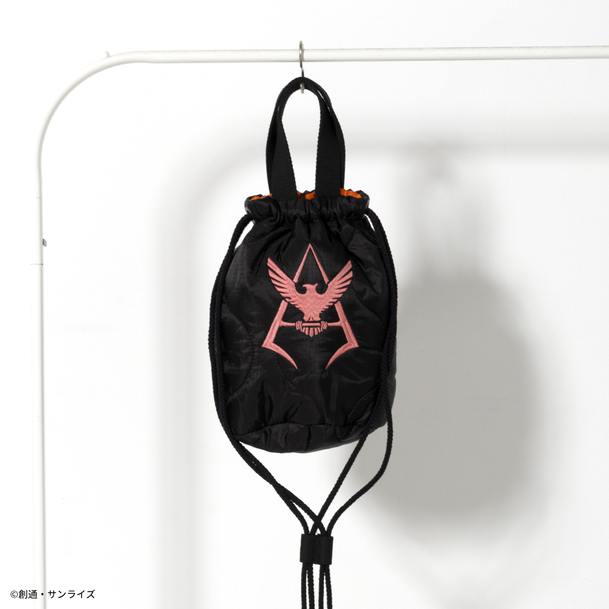 STRICT-G.ARMS『機動戦士ガンダム』エフェクトバッグ CHAR’S ZAKUII