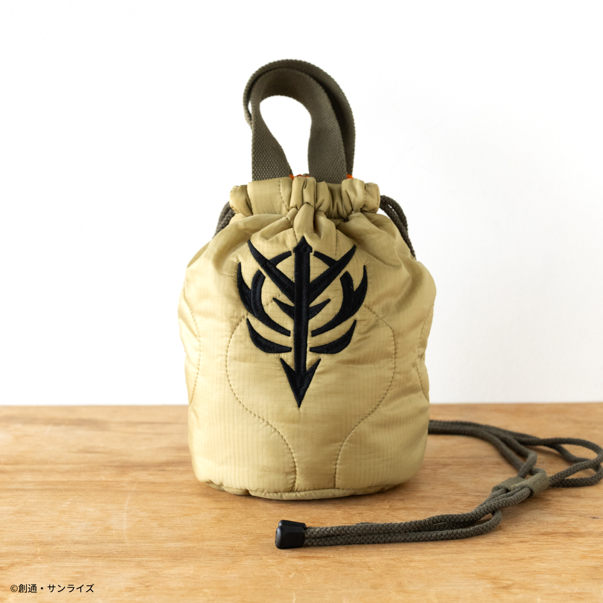 STRICT-G.ARMS『機動戦士ガンダム』エフェクトバッグ ZAKUII