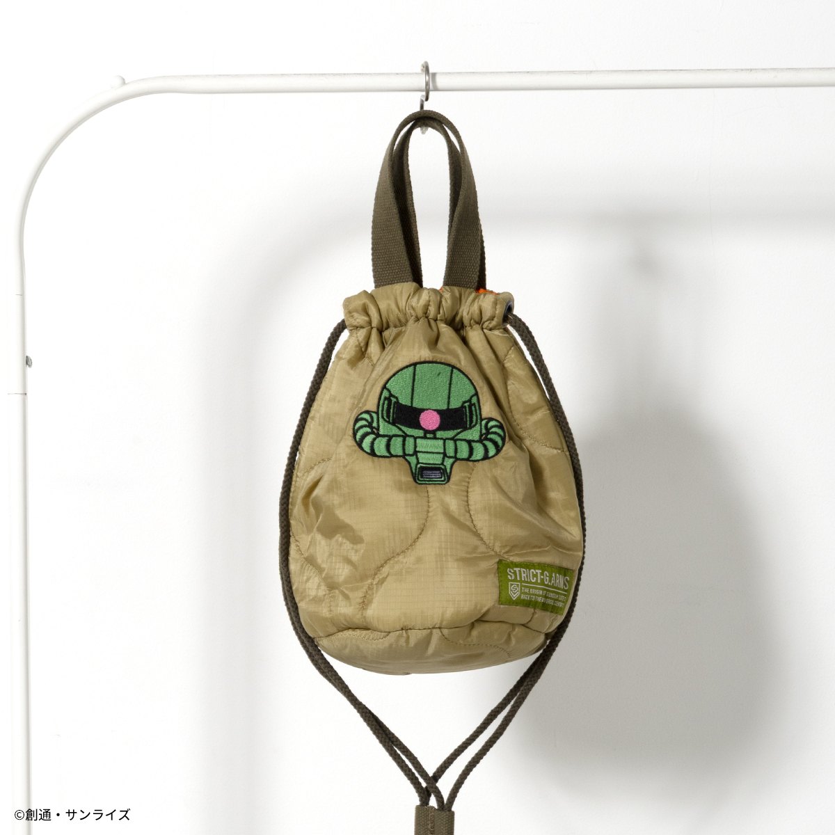 STRICT-G.ARMS『機動戦士ガンダム』エフェクトバッグ ZAKUII