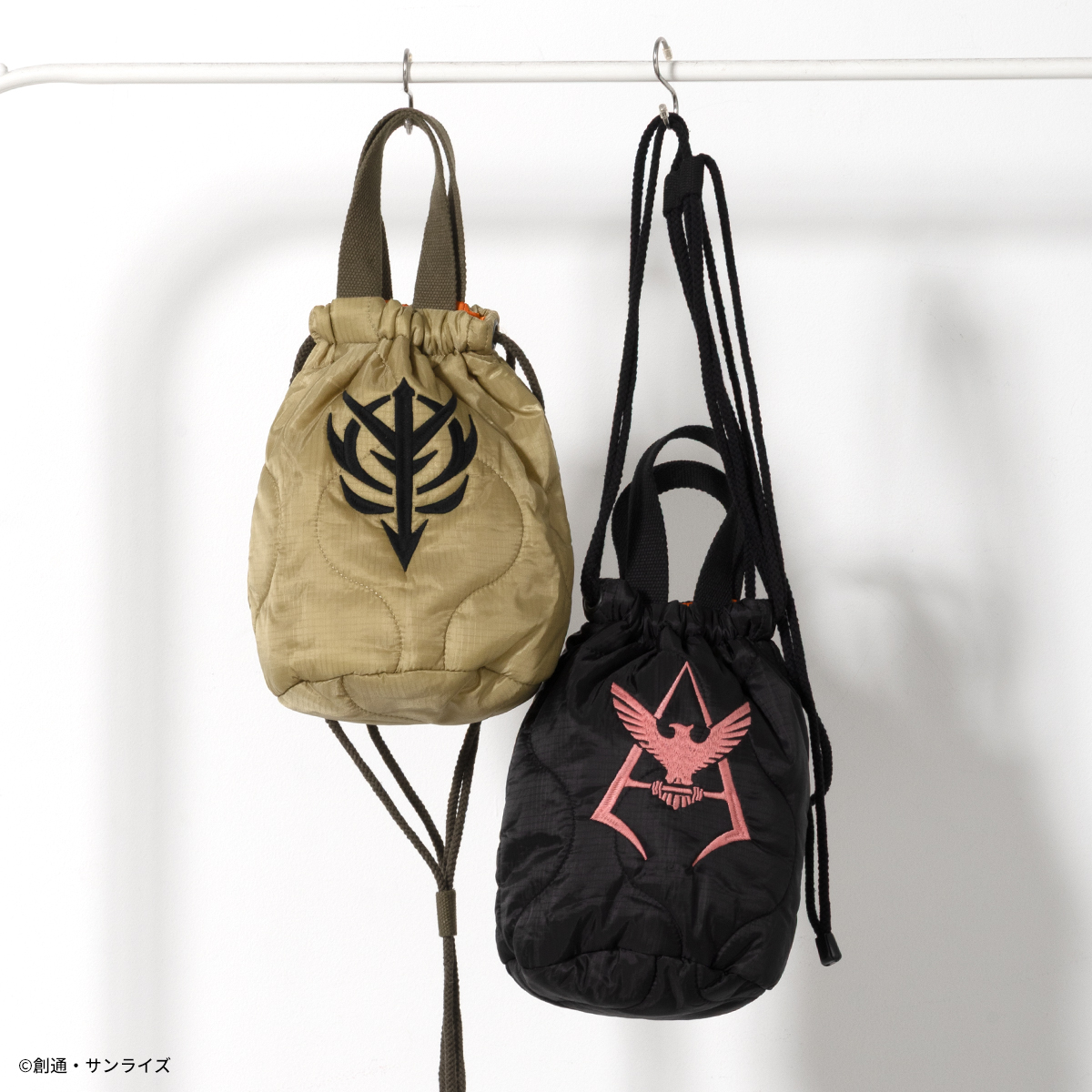 STRICT-G.ARMS『機動戦士ガンダム』エフェクトバッグ ZAKUII