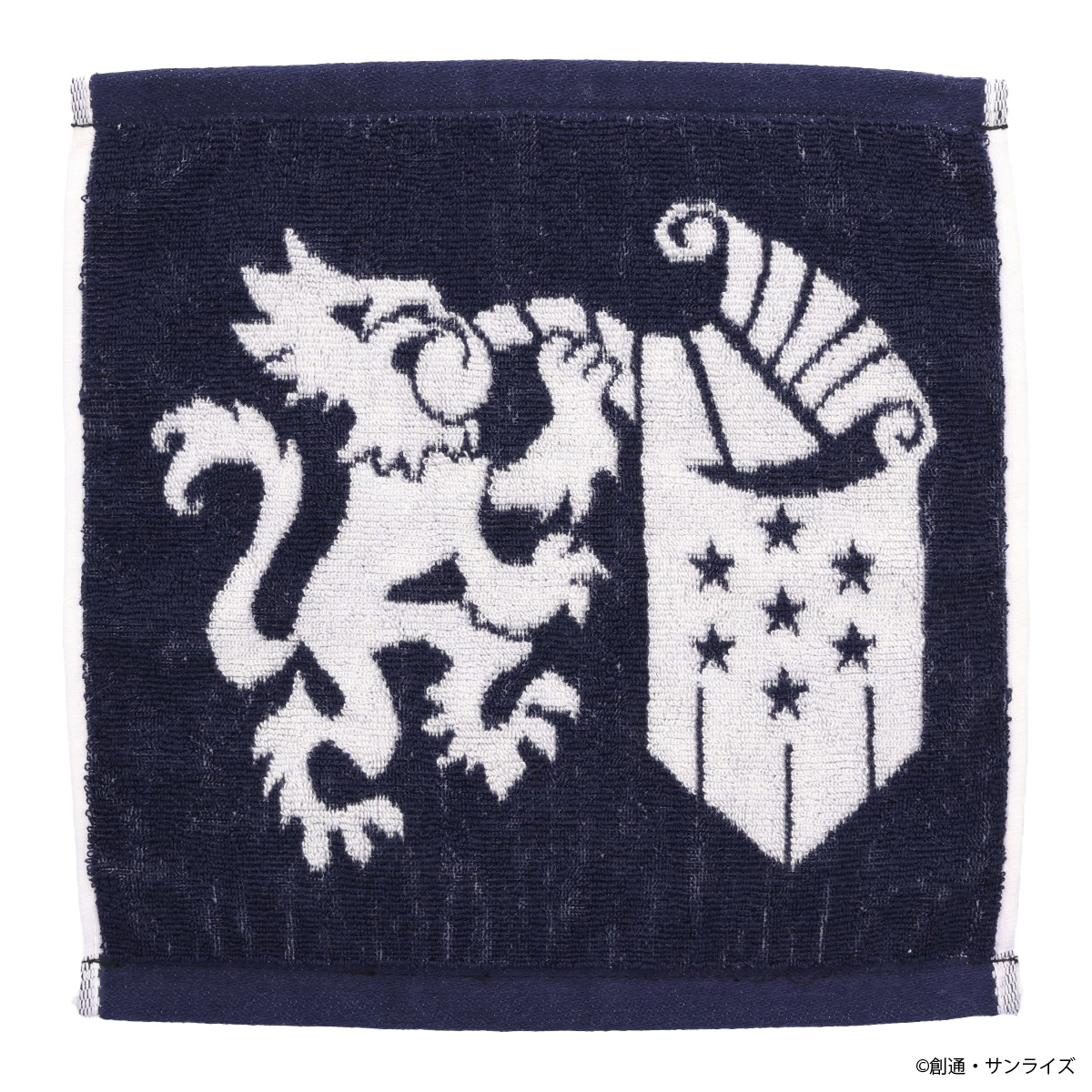 STRICT-G『機動戦士ガンダム 鉄血のオルフェンズ』ジャカードハンカチ ギャラルホルン