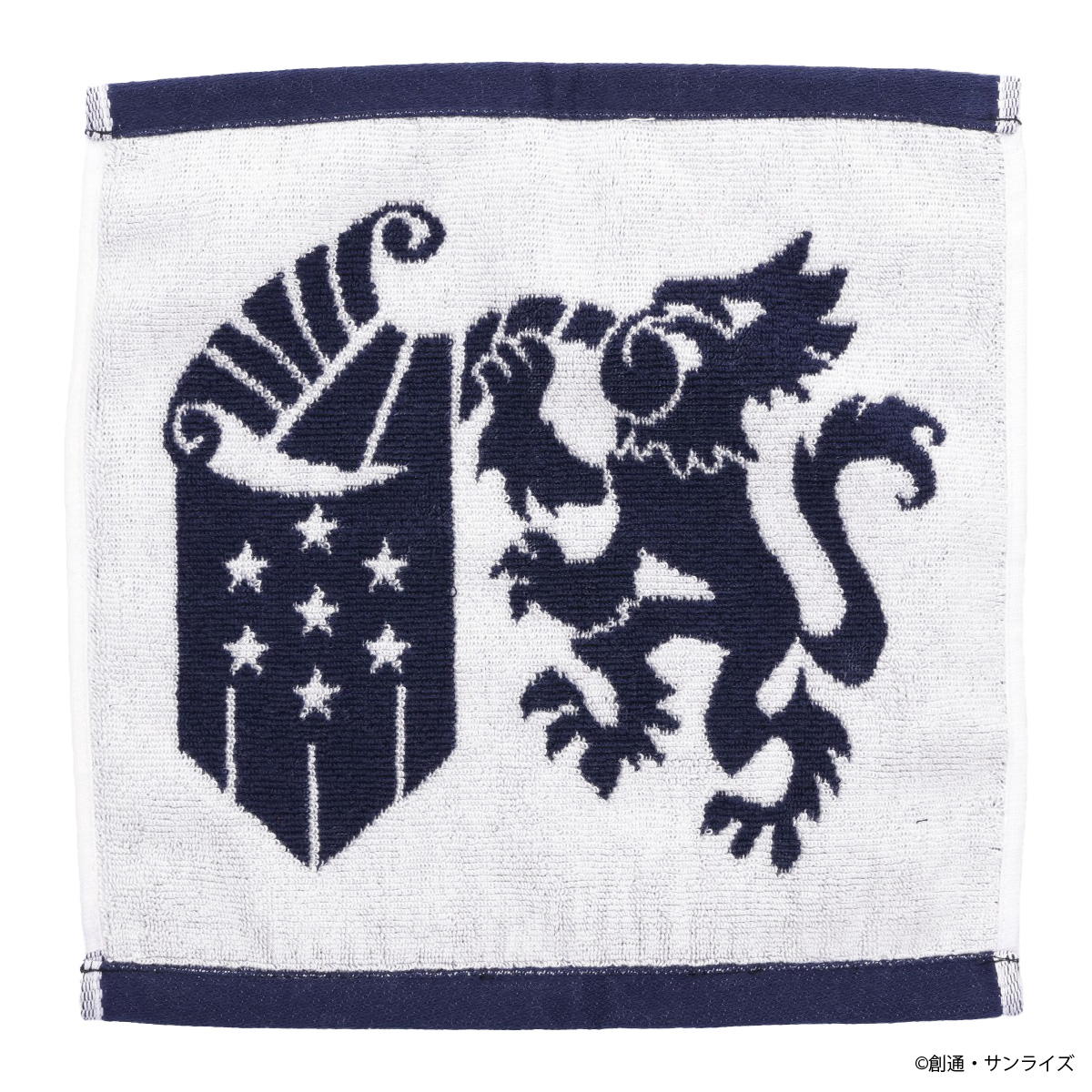 STRICT-G『機動戦士ガンダム 鉄血のオルフェンズ』ジャカードハンカチ ギャラルホルン