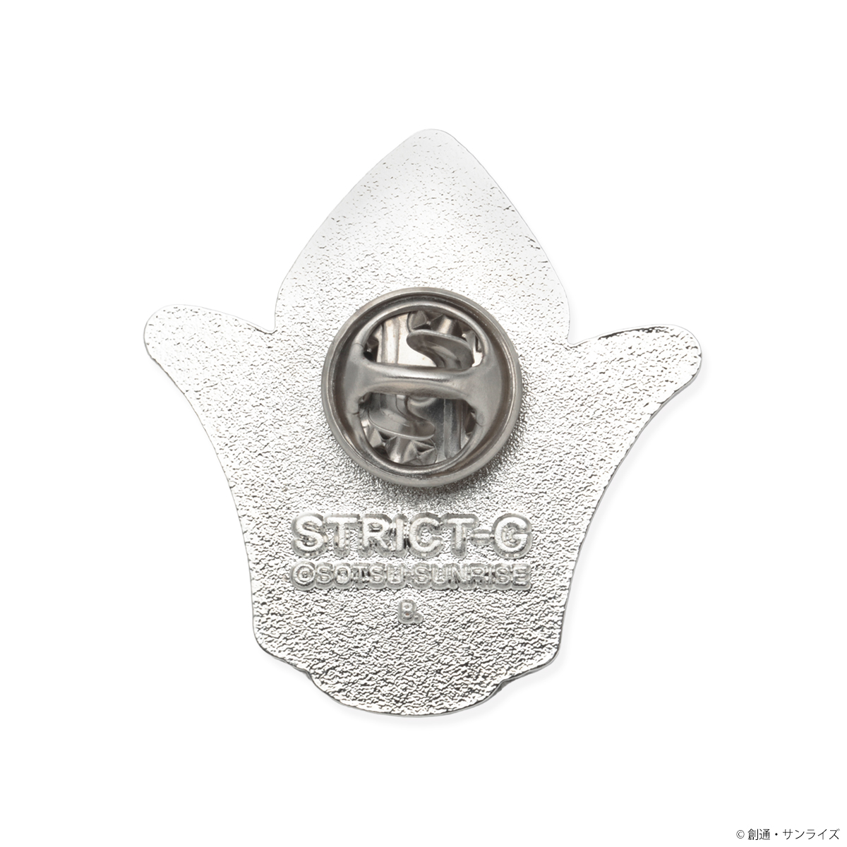 STRICT-G『機動戦士ガンダム 鉄血のオルフェンズ』鉄華団 ピンズ ケース付