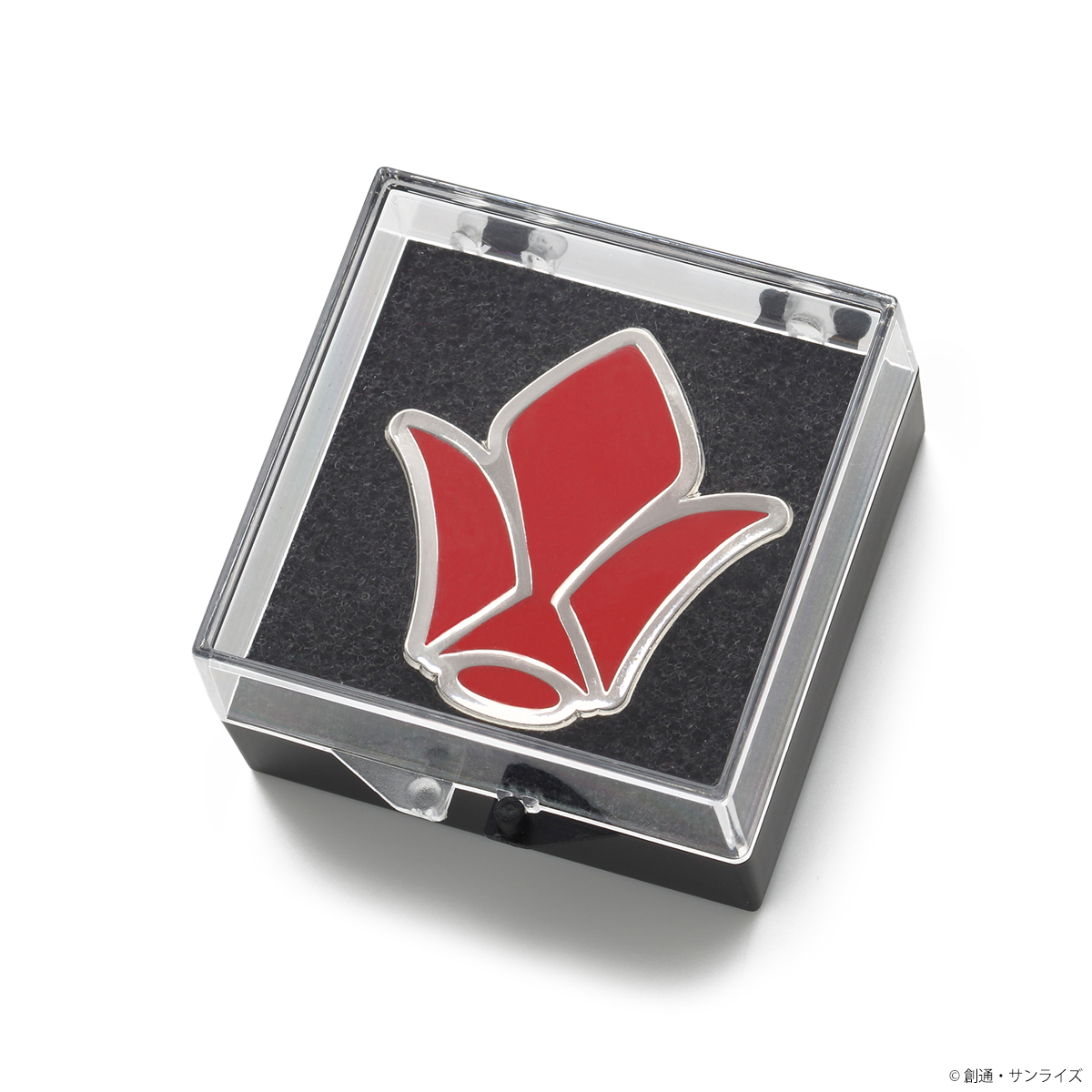 STRICT-G『機動戦士ガンダム 鉄血のオルフェンズ』鉄華団 ピンズ ケース付