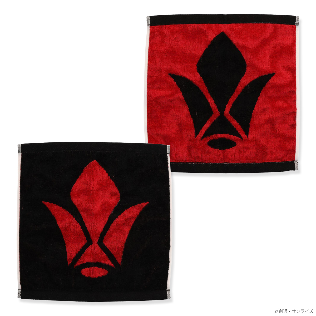 STRICT-G『機動戦士ガンダム 鉄血のオルフェンズ』ジャカードハンカチ 鉄華団