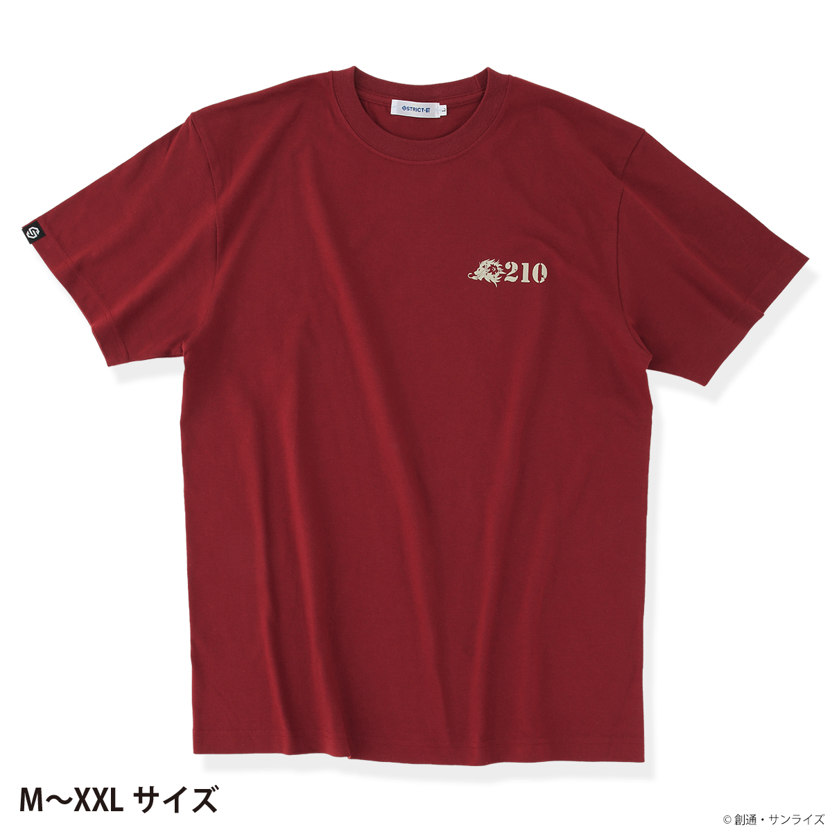 STRICT-G『機動戦士ガンダムSEED FREEDOM』Tシャツ カガリ・ユラ・アスハ