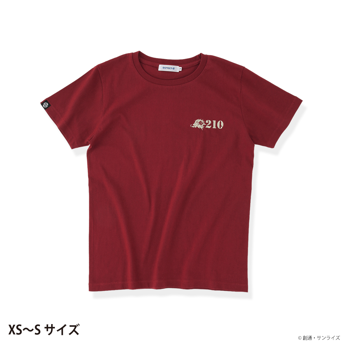 STRICT-G『機動戦士ガンダムSEED FREEDOM』Tシャツ カガリ・ユラ・アスハ