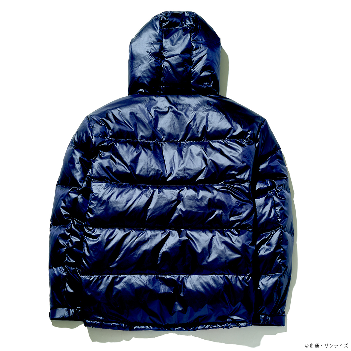 STRICT-G nishikawa『機動戦士ガンダム 閃光のハサウェイ キルケーの魔女』アップサイクルダウンジャケット マフティー