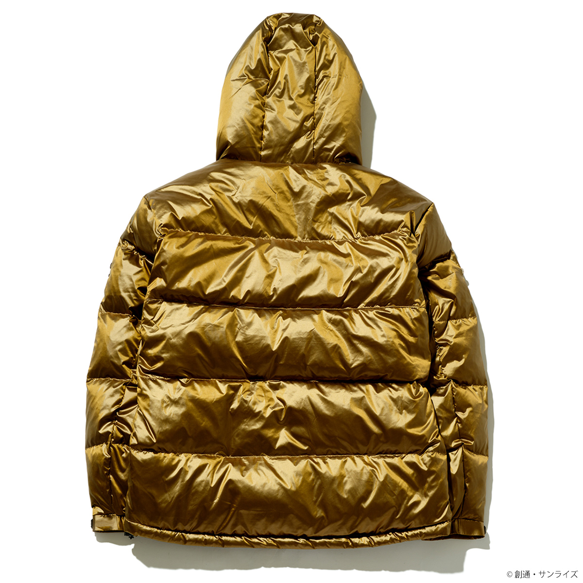 STRICT-G nishikawa『機動戦士Zガンダム』アップサイクルダウンジャケット 百式